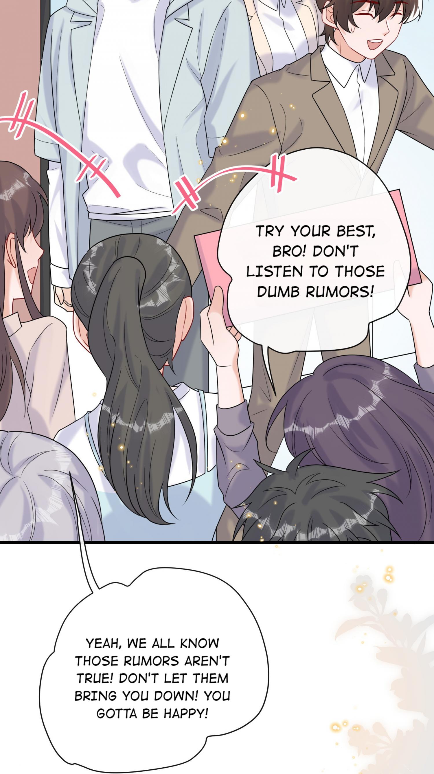Destined To Meet On The Trends Chapter 79 - page 10
