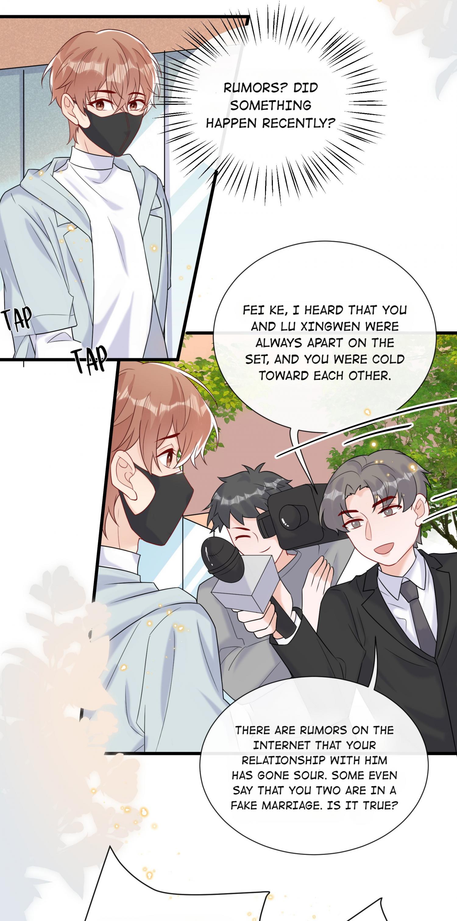 Destined To Meet On The Trends Chapter 79 - page 11