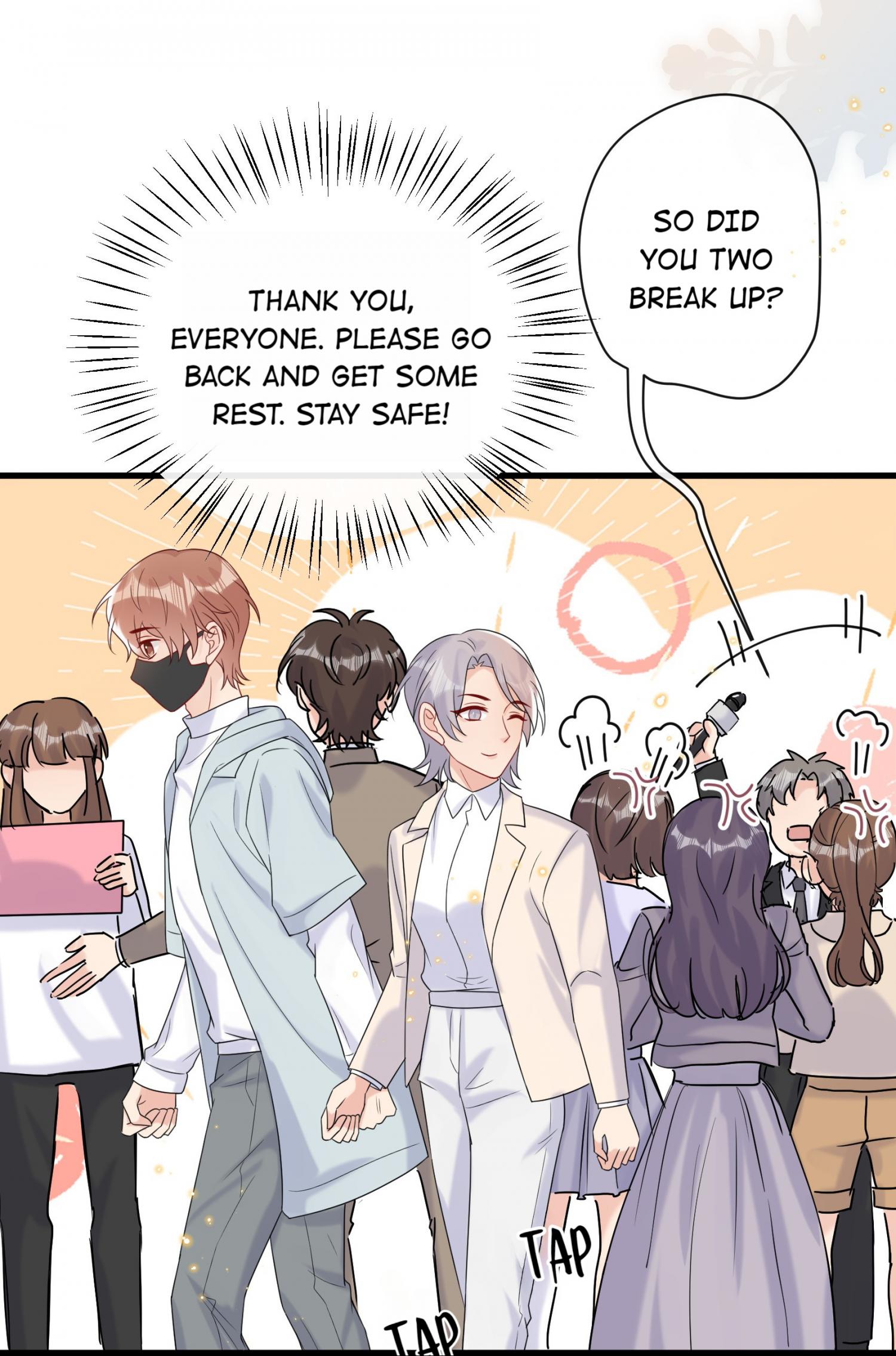 Destined To Meet On The Trends Chapter 79 - page 13