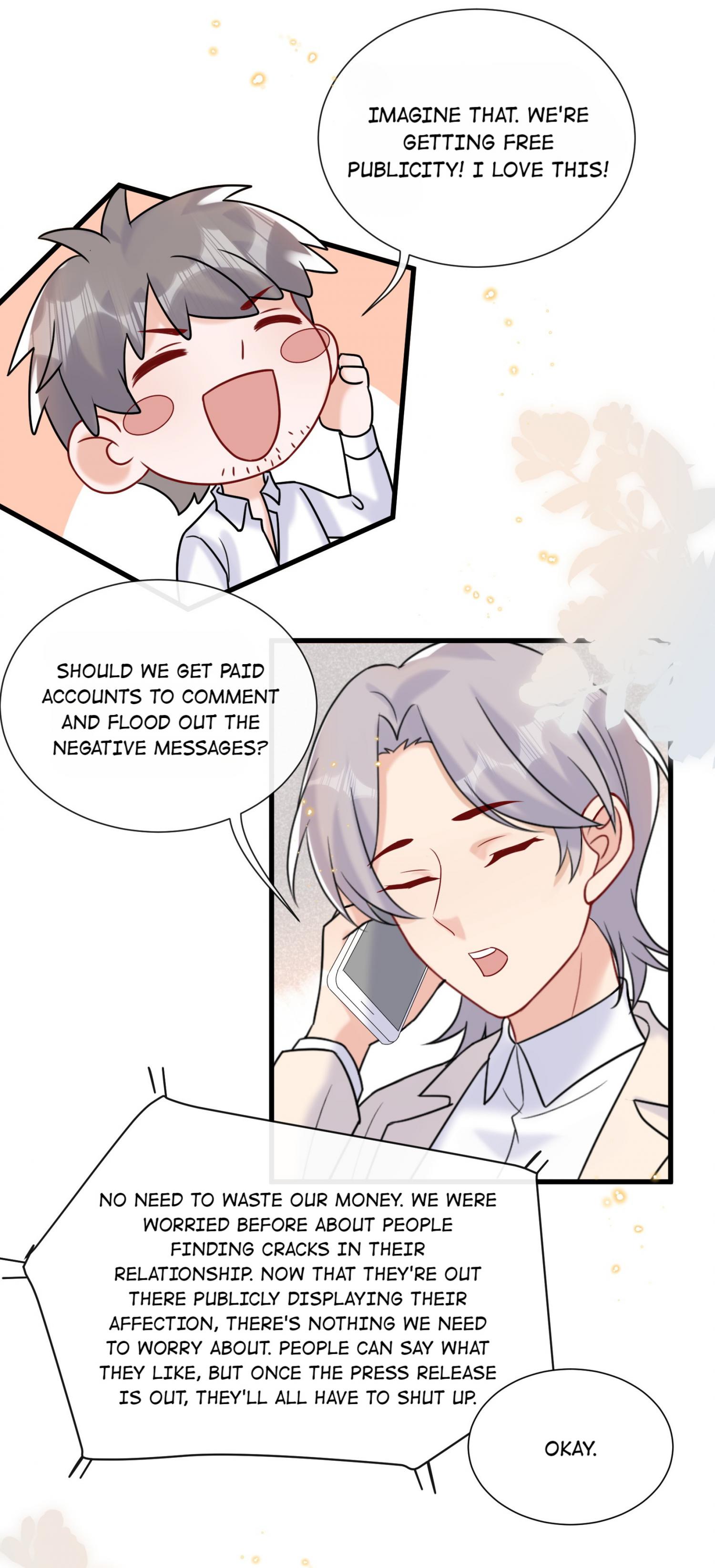 Destined To Meet On The Trends Chapter 79 - page 15