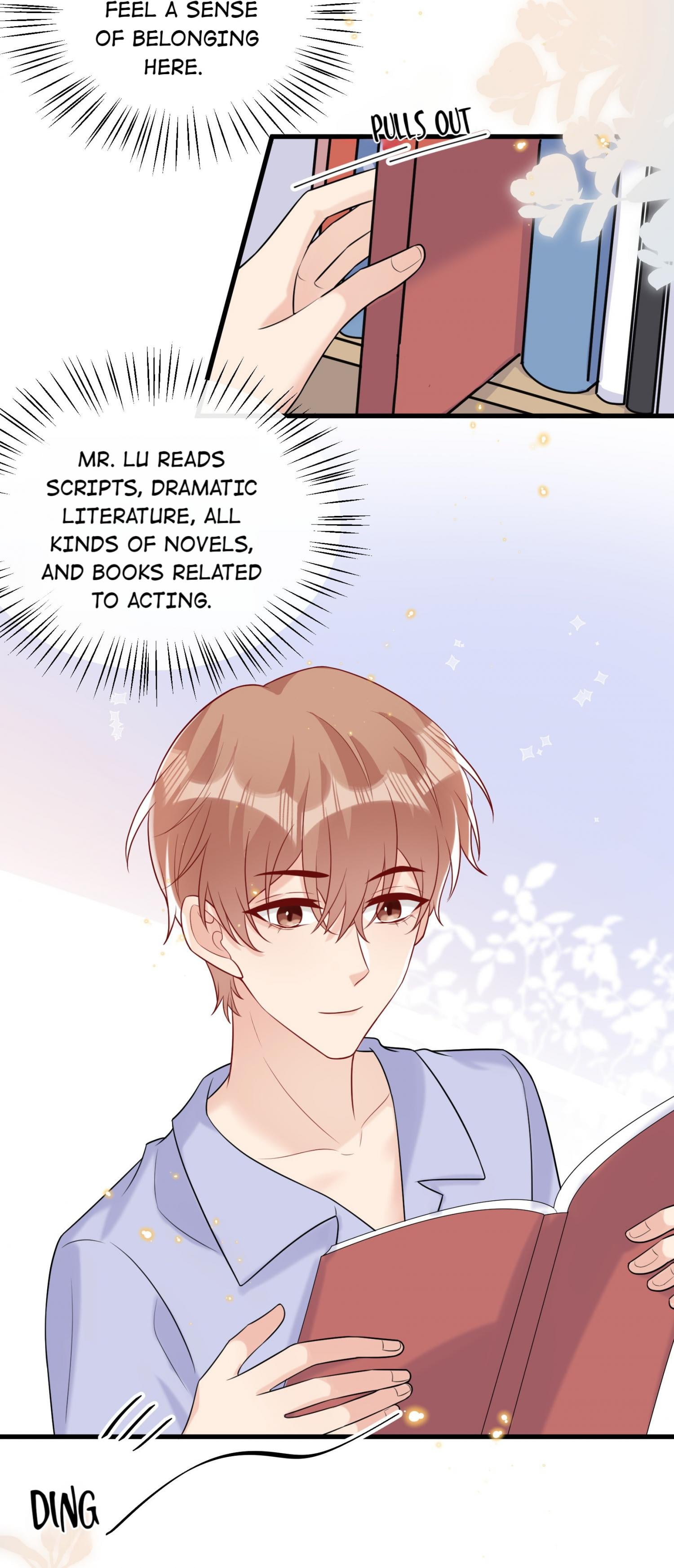 Destined To Meet On The Trends Chapter 79 - page 20