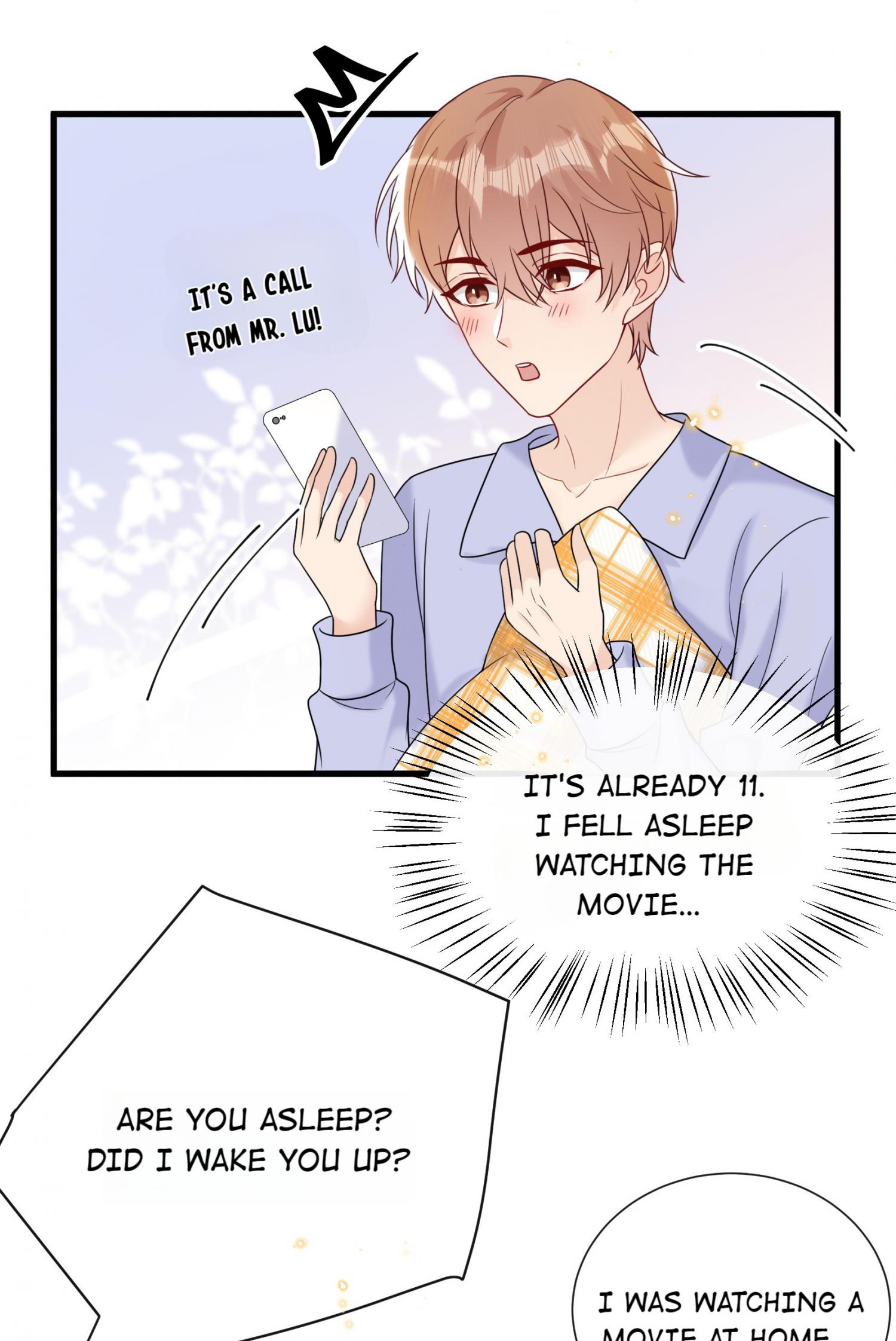Destined To Meet On The Trends Chapter 79 - page 28