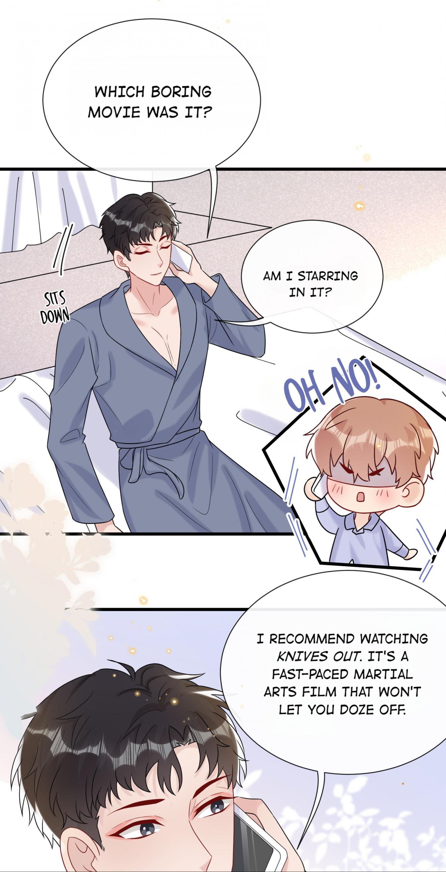 Destined To Meet On The Trends Chapter 79 - page 30