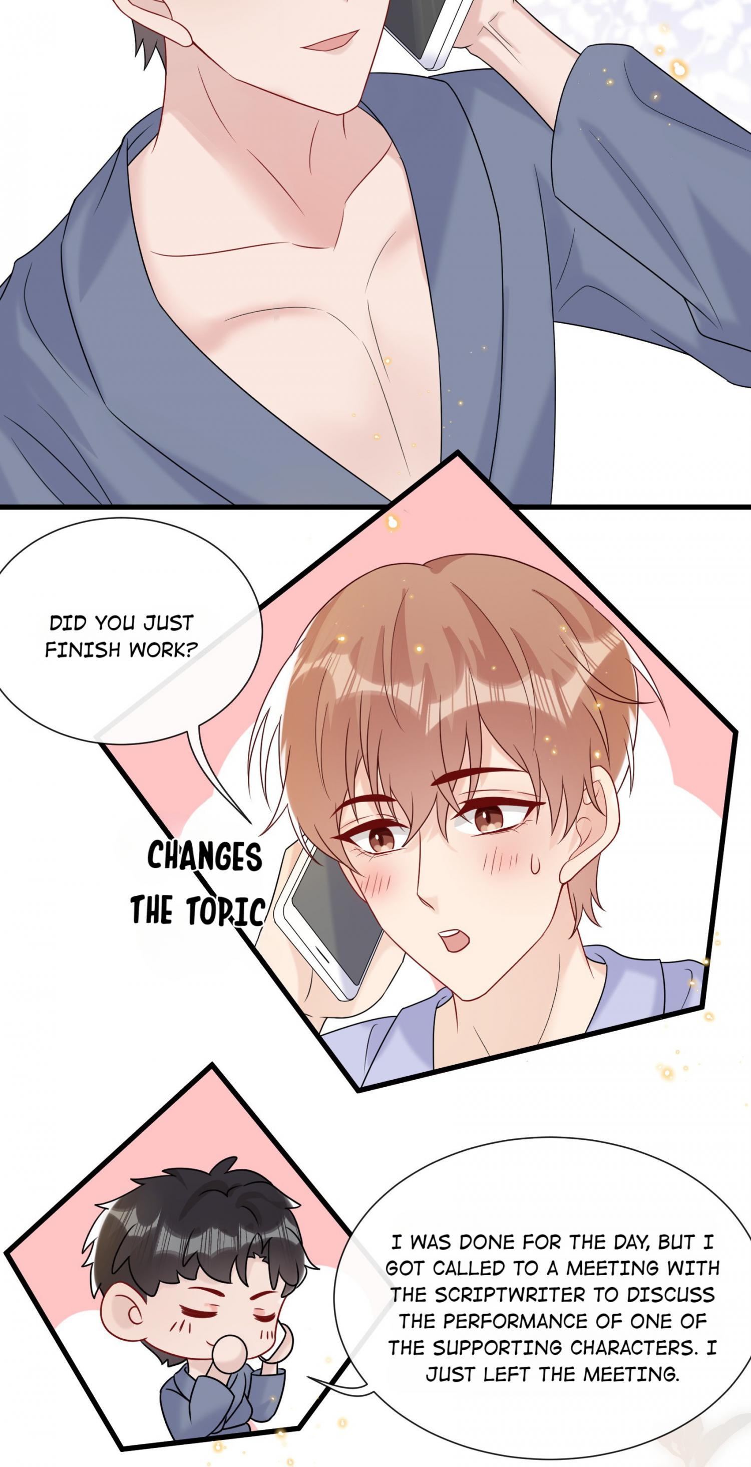 Destined To Meet On The Trends Chapter 79 - page 31