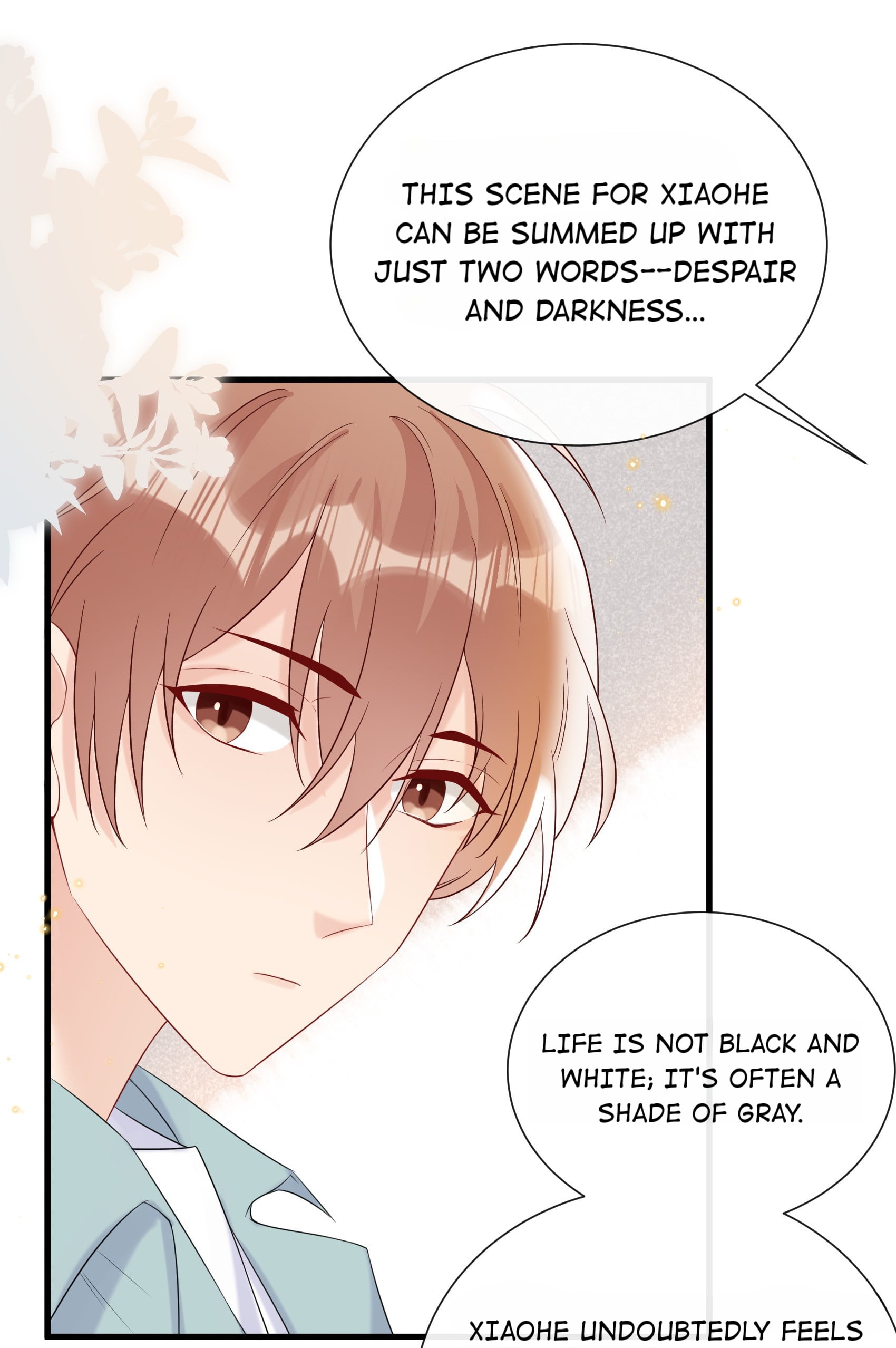 Destined To Meet On The Trends chapter 77 - page 10
