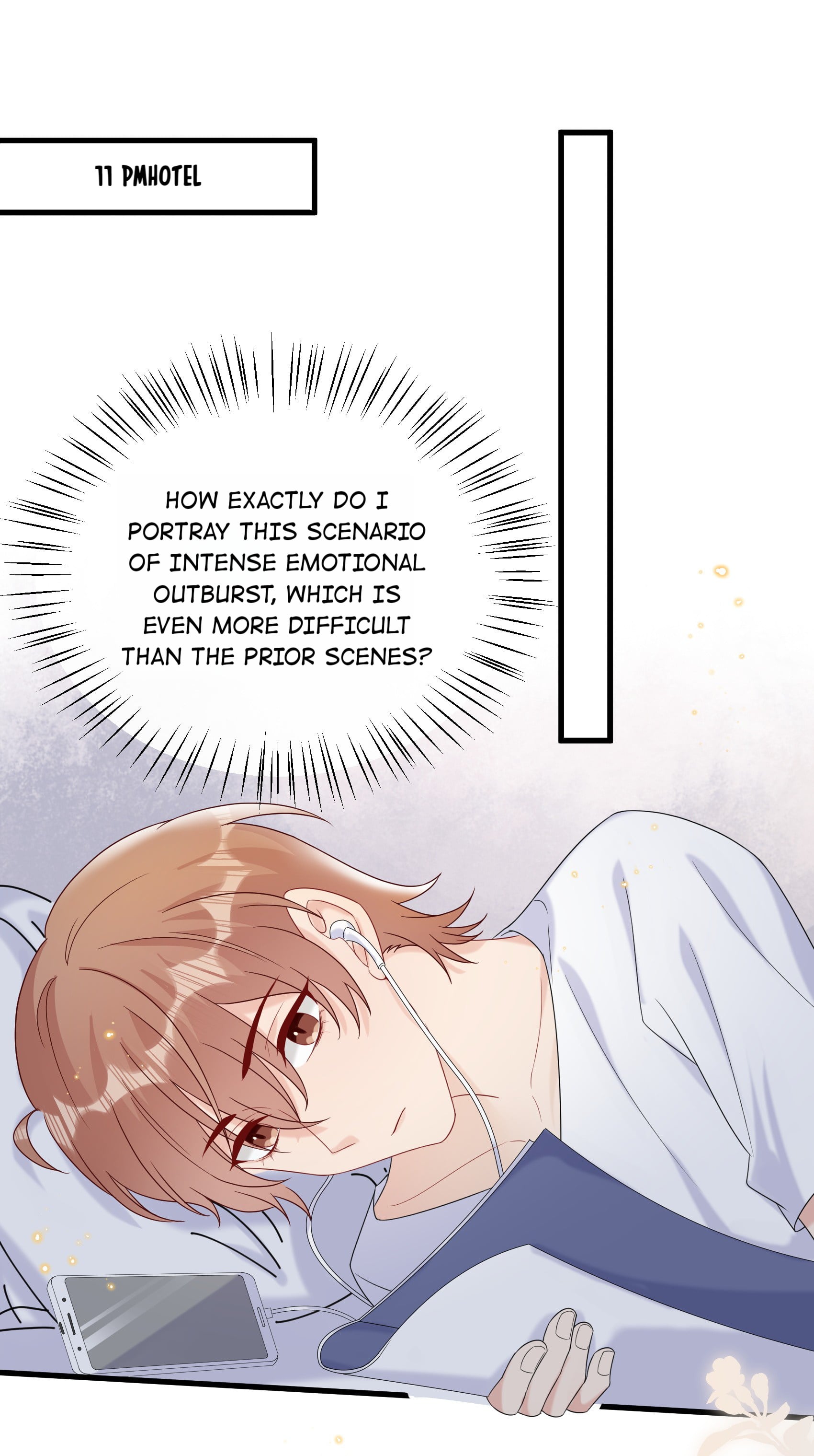 Destined To Meet On The Trends chapter 77 - page 12
