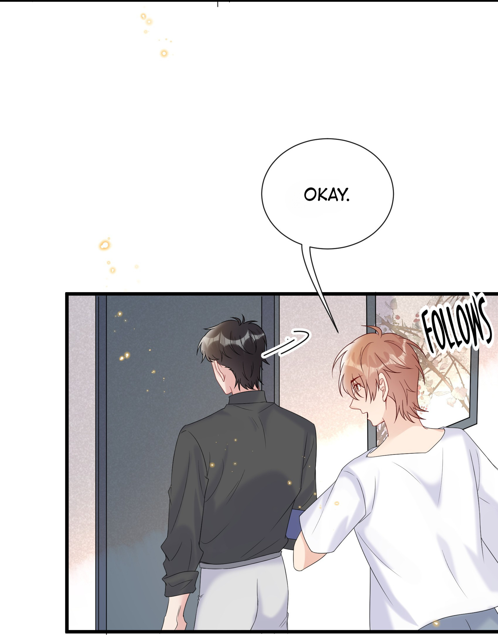 Destined To Meet On The Trends chapter 77 - page 15