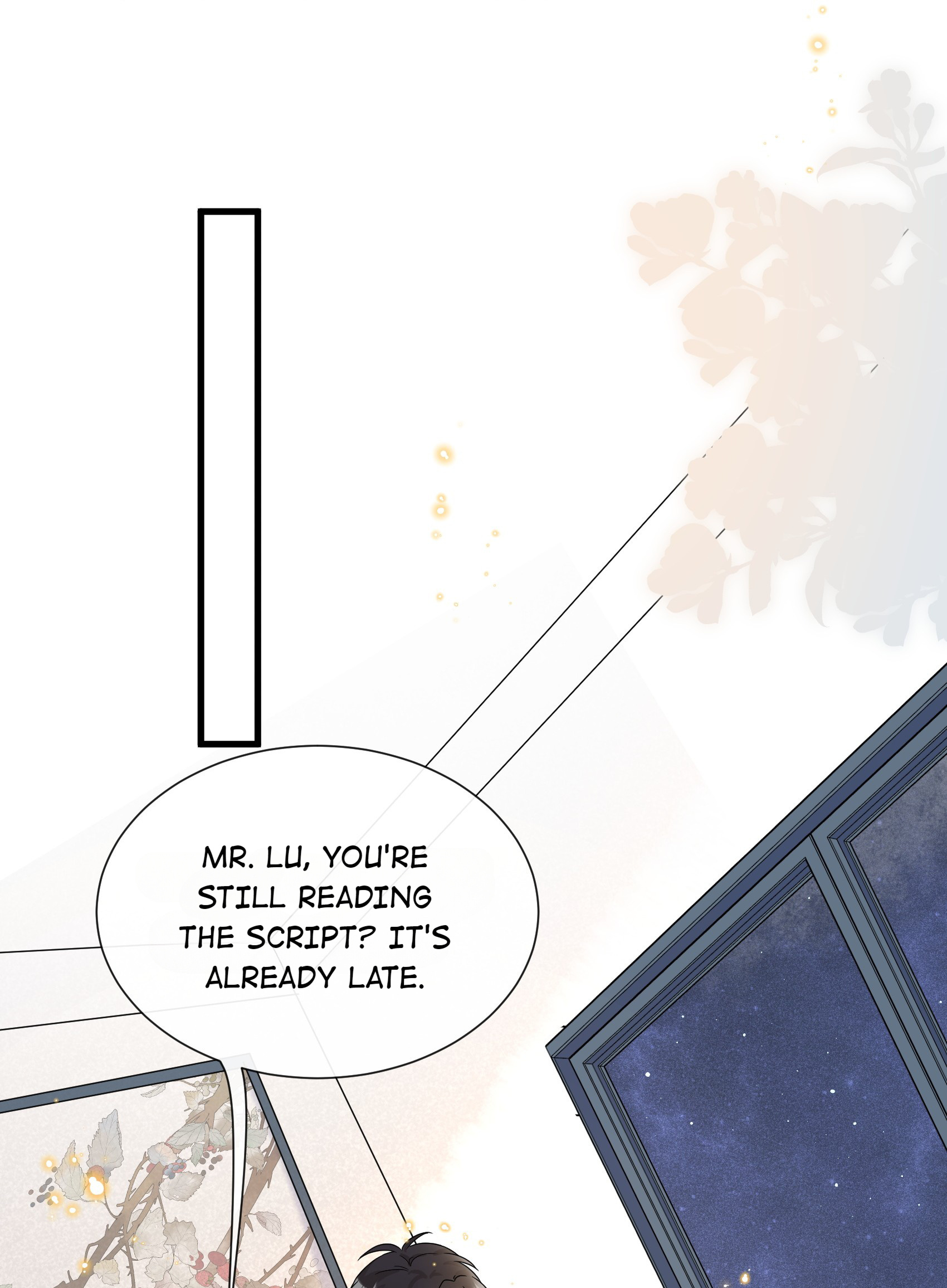 Destined To Meet On The Trends chapter 77 - page 16