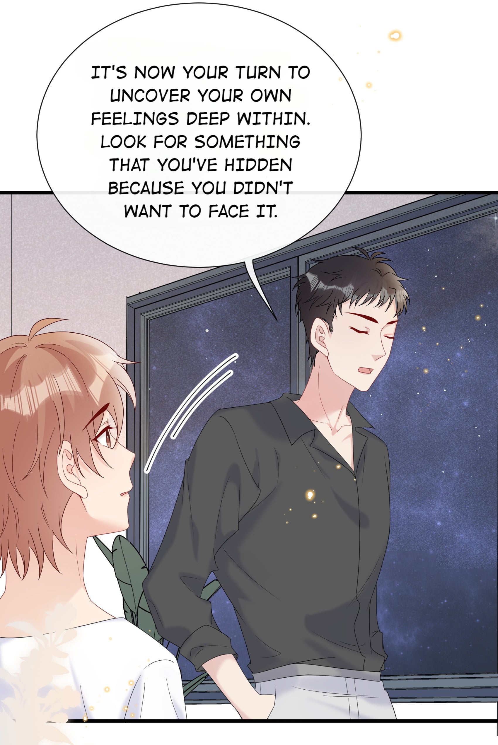 Destined To Meet On The Trends chapter 77 - page 24