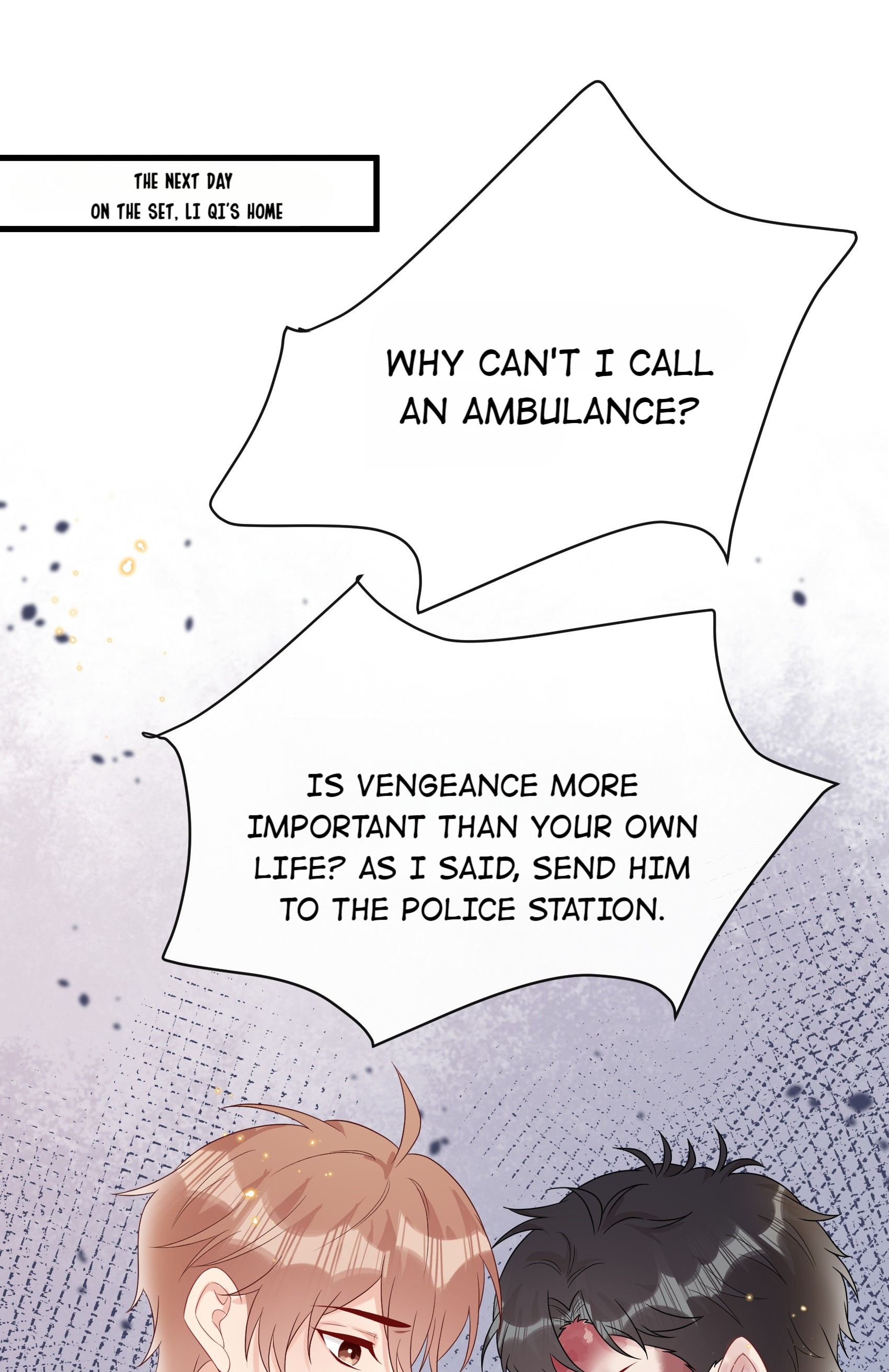 Destined To Meet On The Trends chapter 77 - page 26
