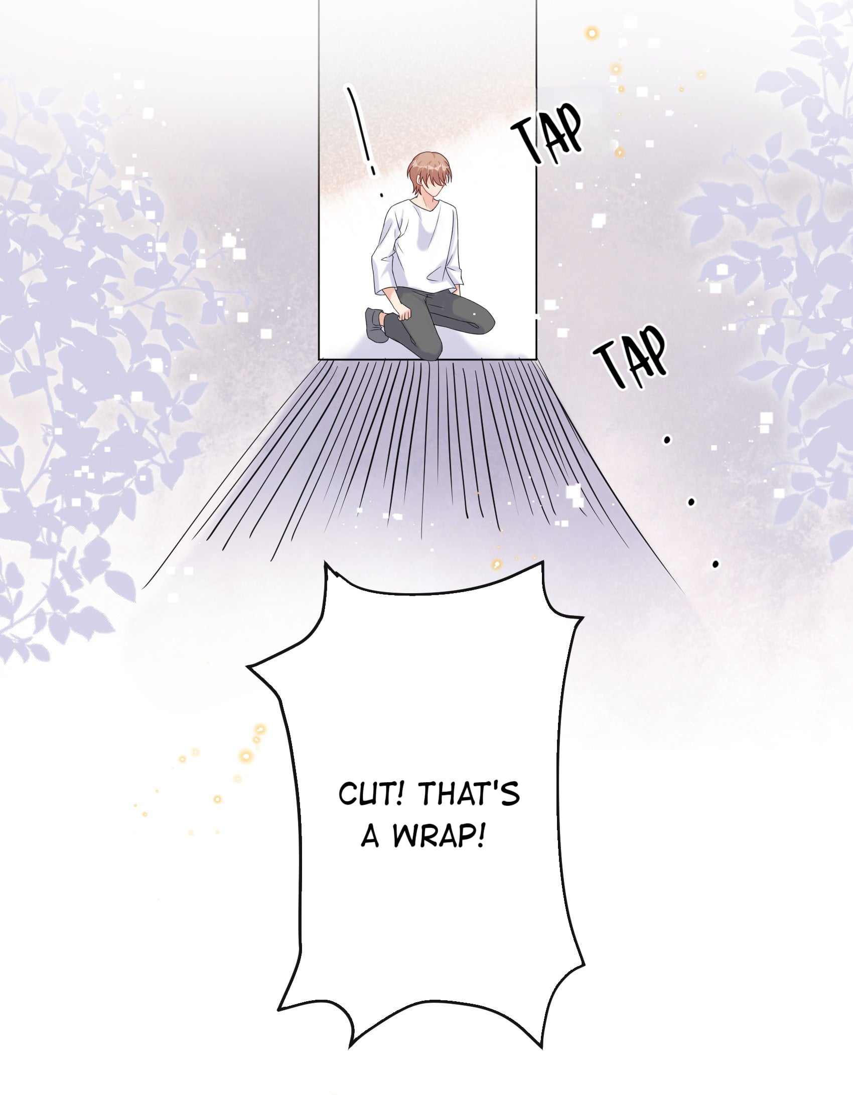 Destined To Meet On The Trends chapter 77 - page 31