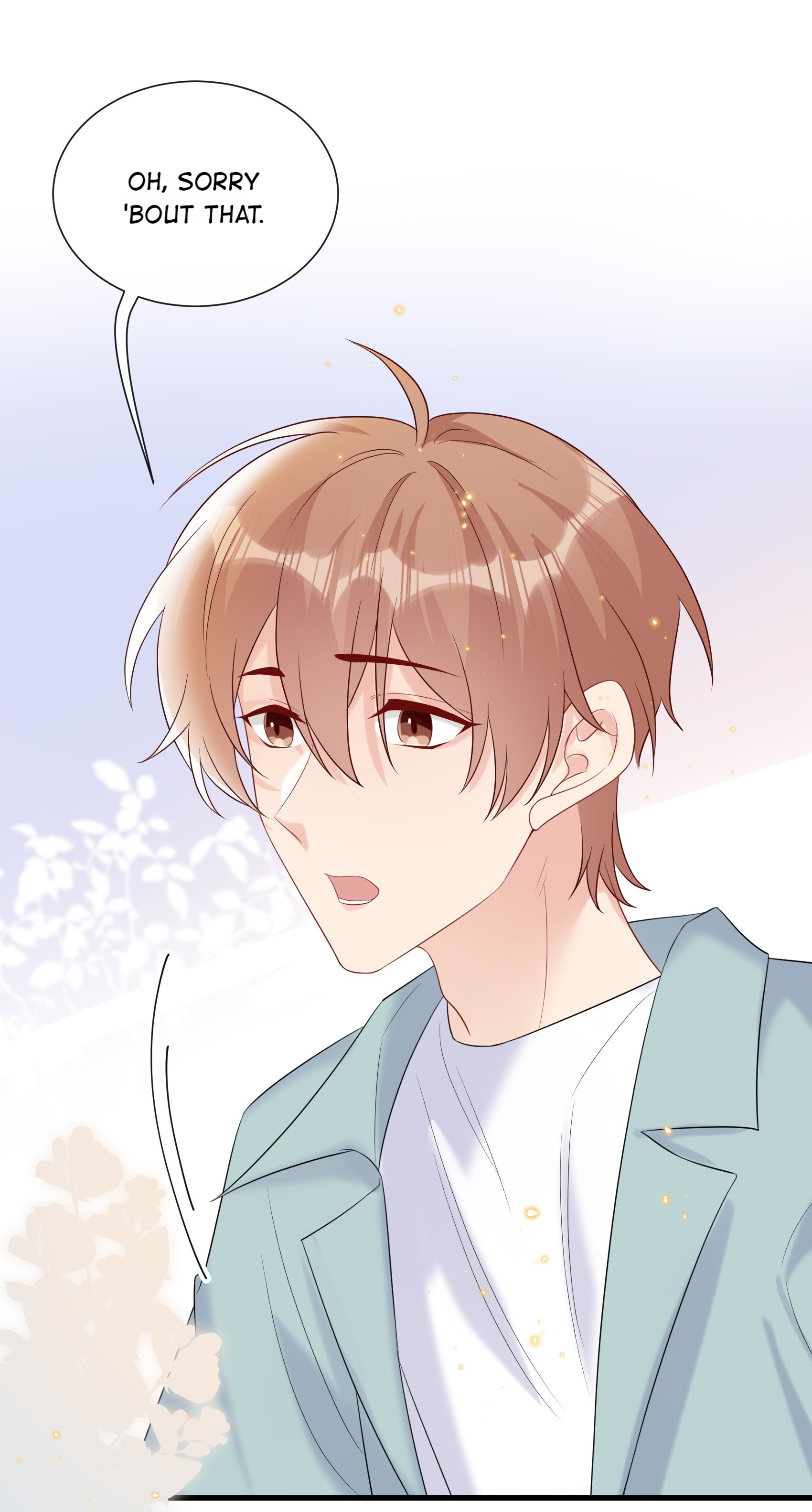 Destined To Meet On The Trends chapter 77 - page 4