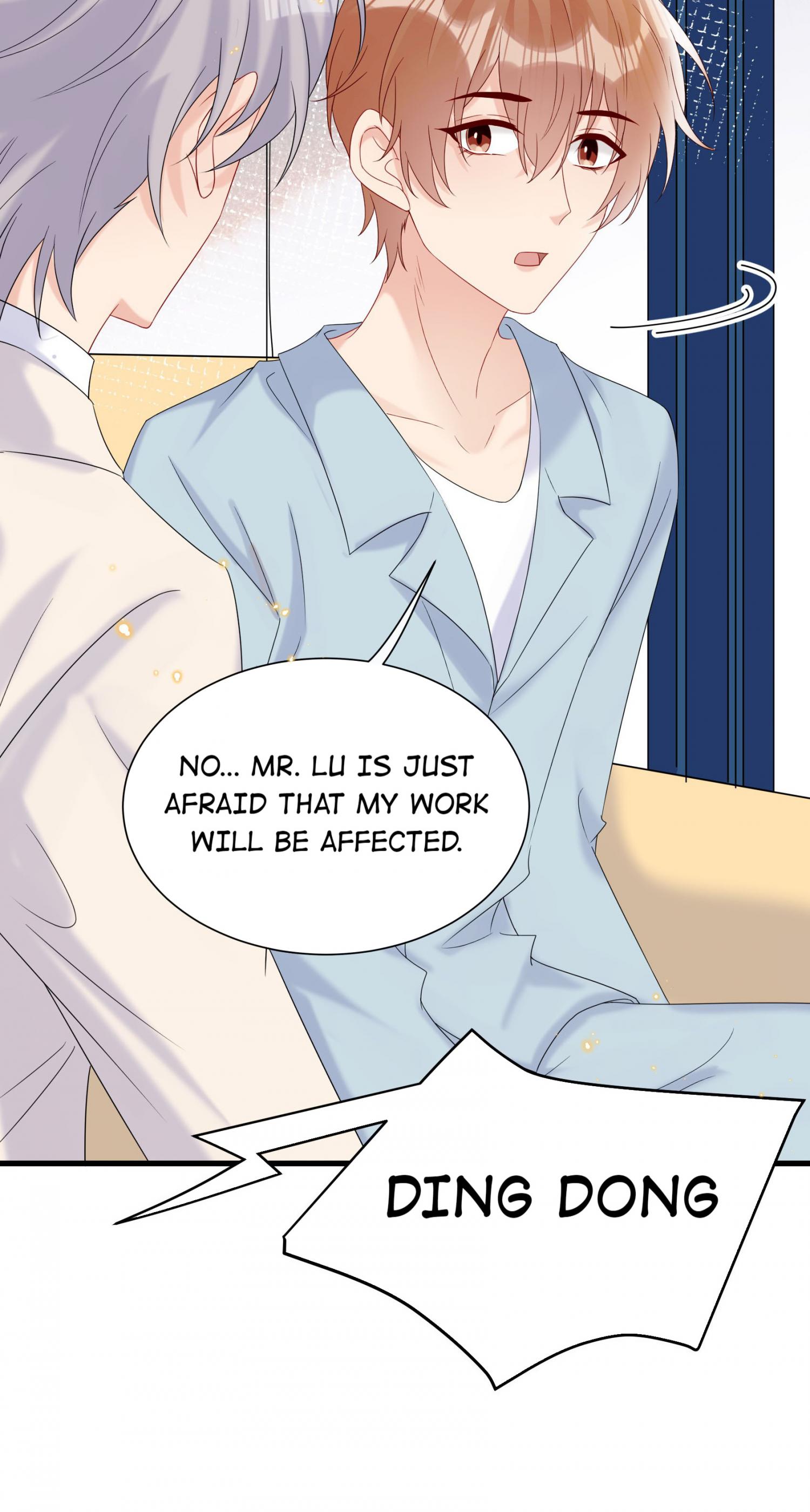 Destined To Meet On The Trends Chapter 76 - page 10