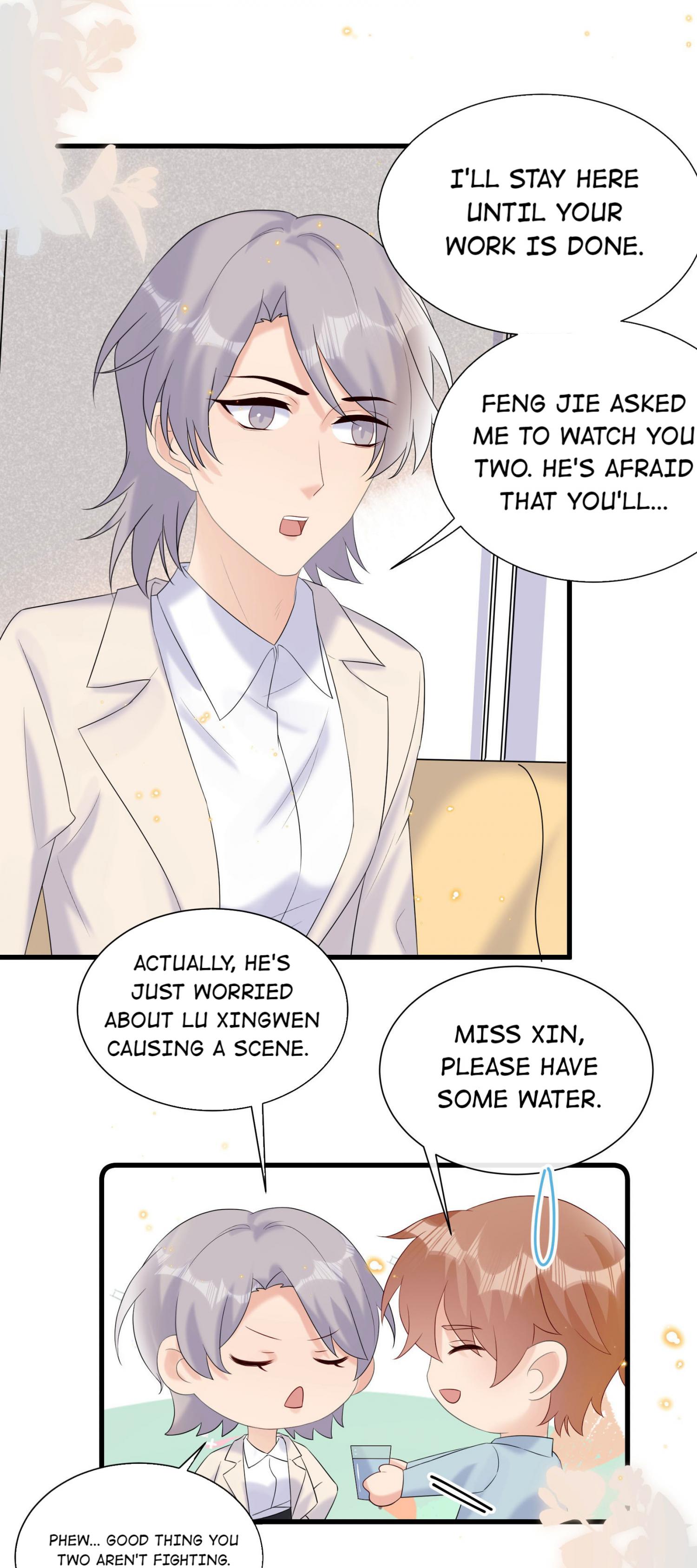 Destined To Meet On The Trends Chapter 76 - page 12