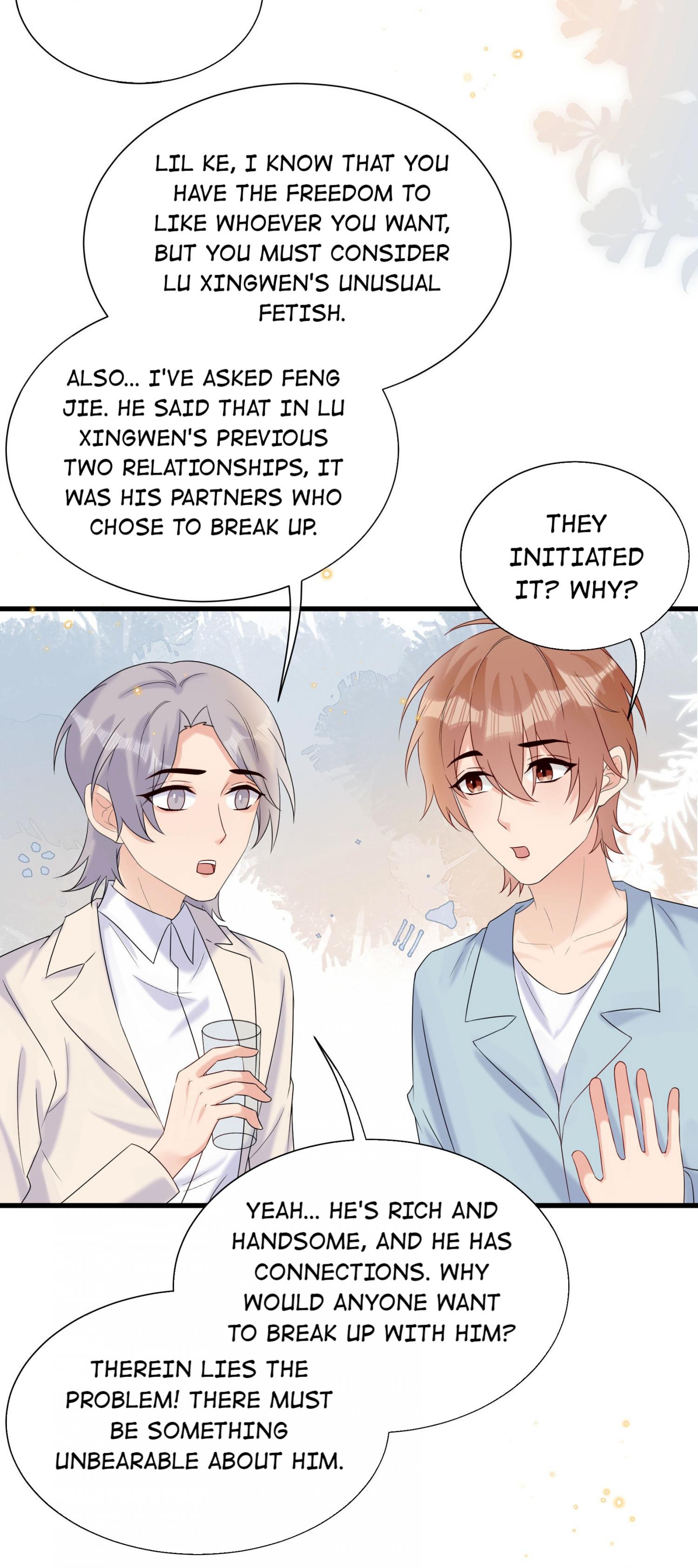 Destined To Meet On The Trends Chapter 76 - page 13