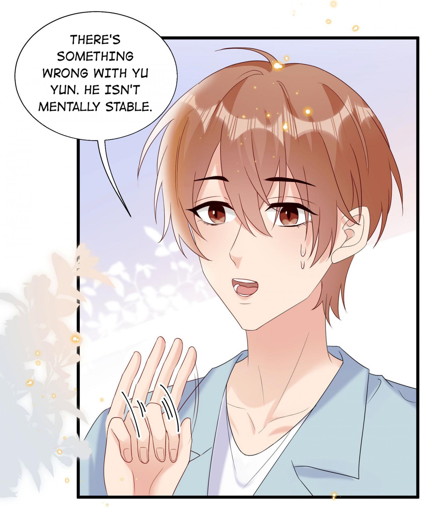 Destined To Meet On The Trends Chapter 76 - page 15