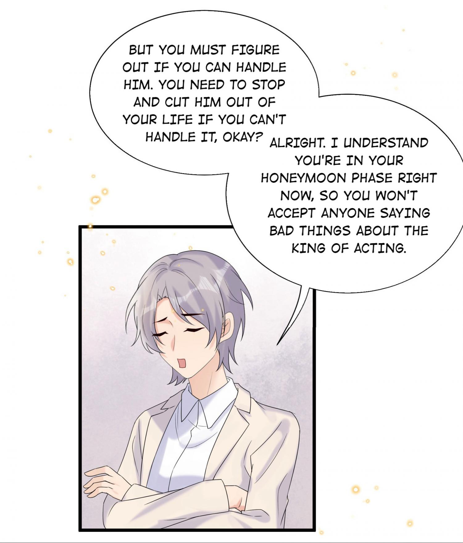 Destined To Meet On The Trends Chapter 76 - page 16