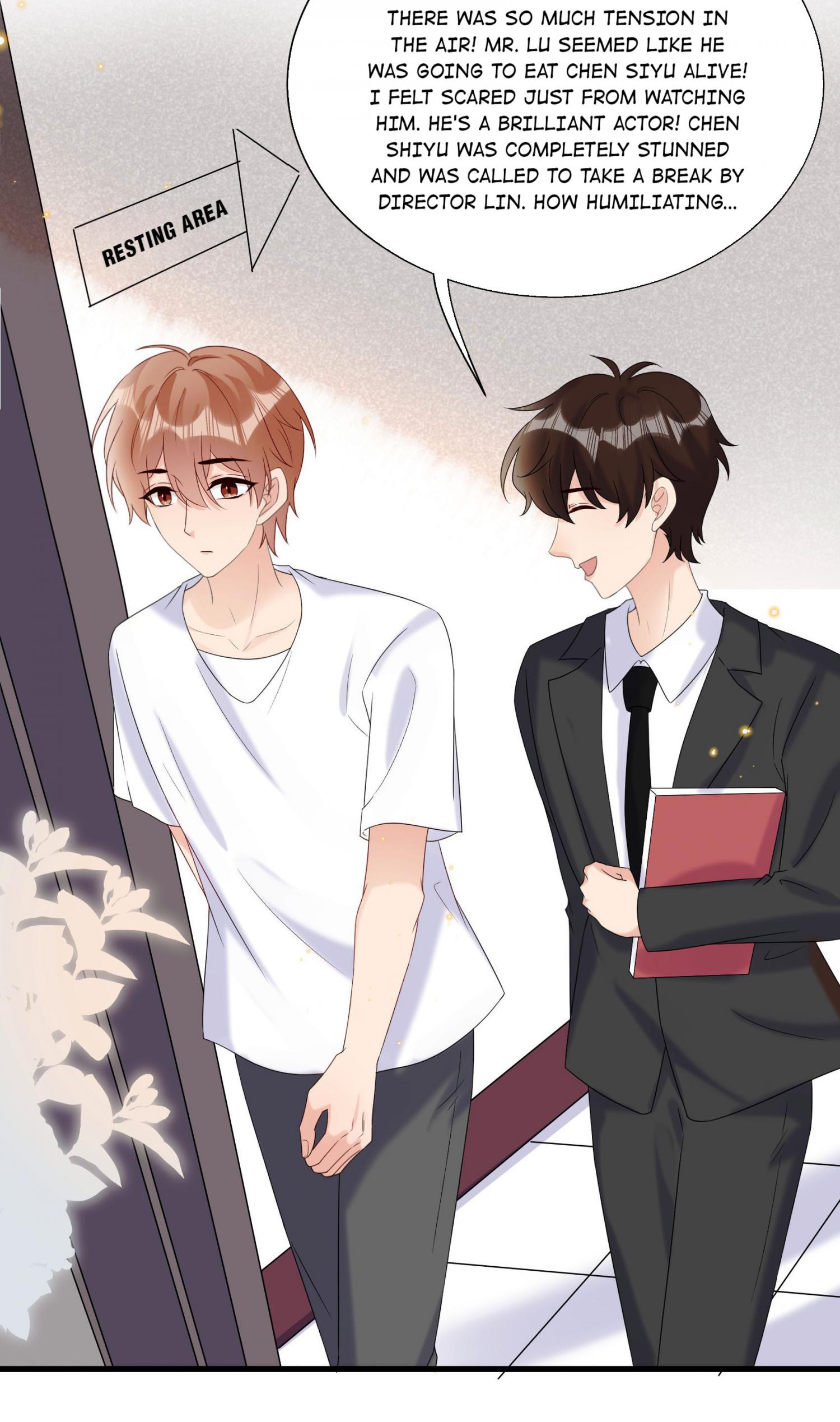 Destined To Meet On The Trends Chapter 76 - page 19