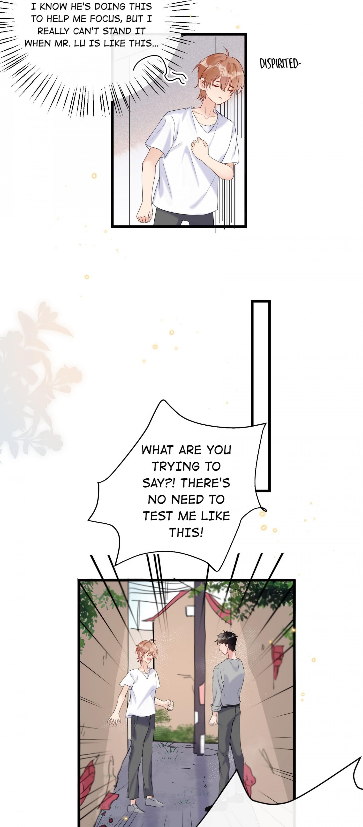 Destined To Meet On The Trends Chapter 76 - page 22