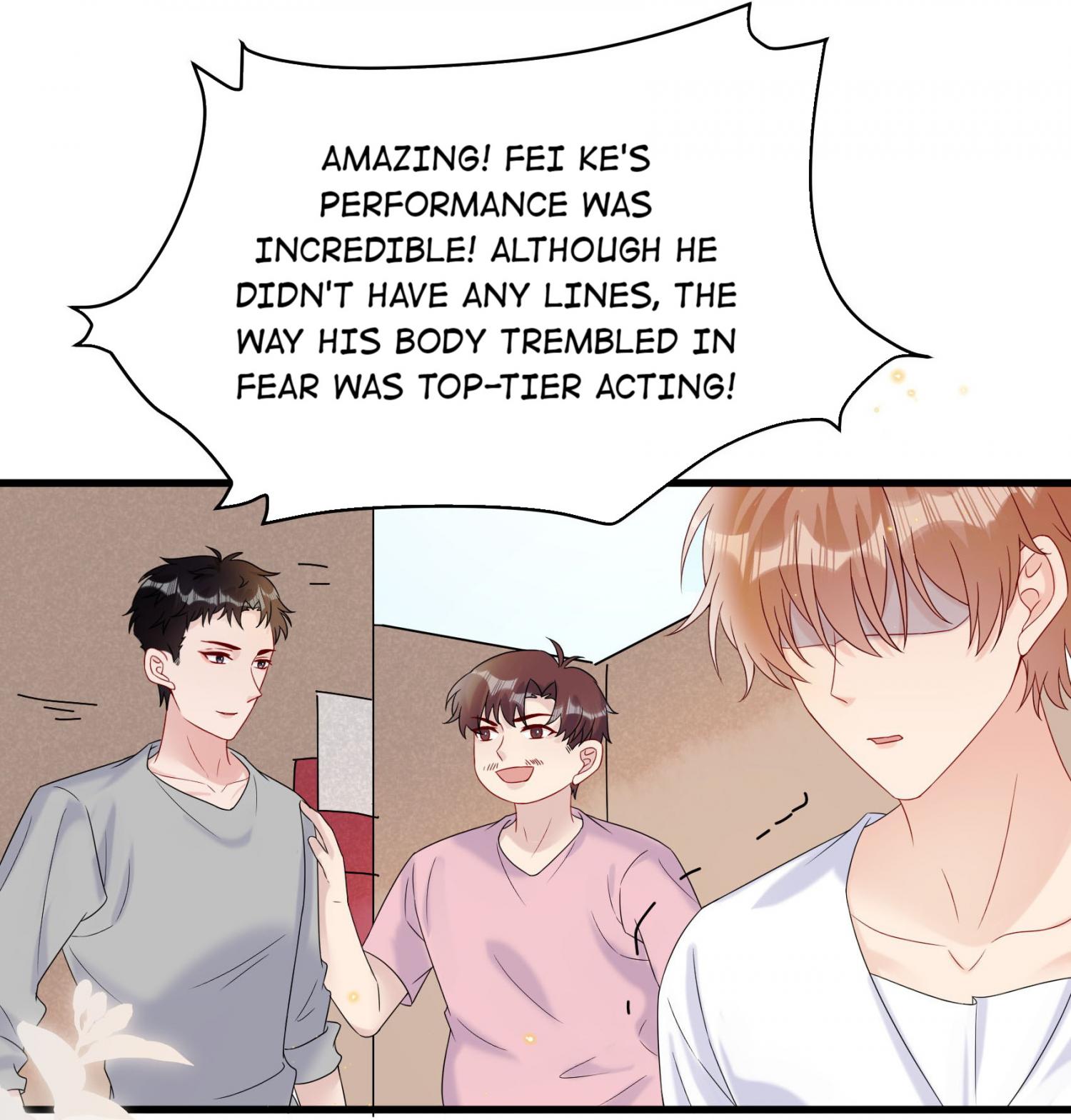 Destined To Meet On The Trends Chapter 76 - page 25