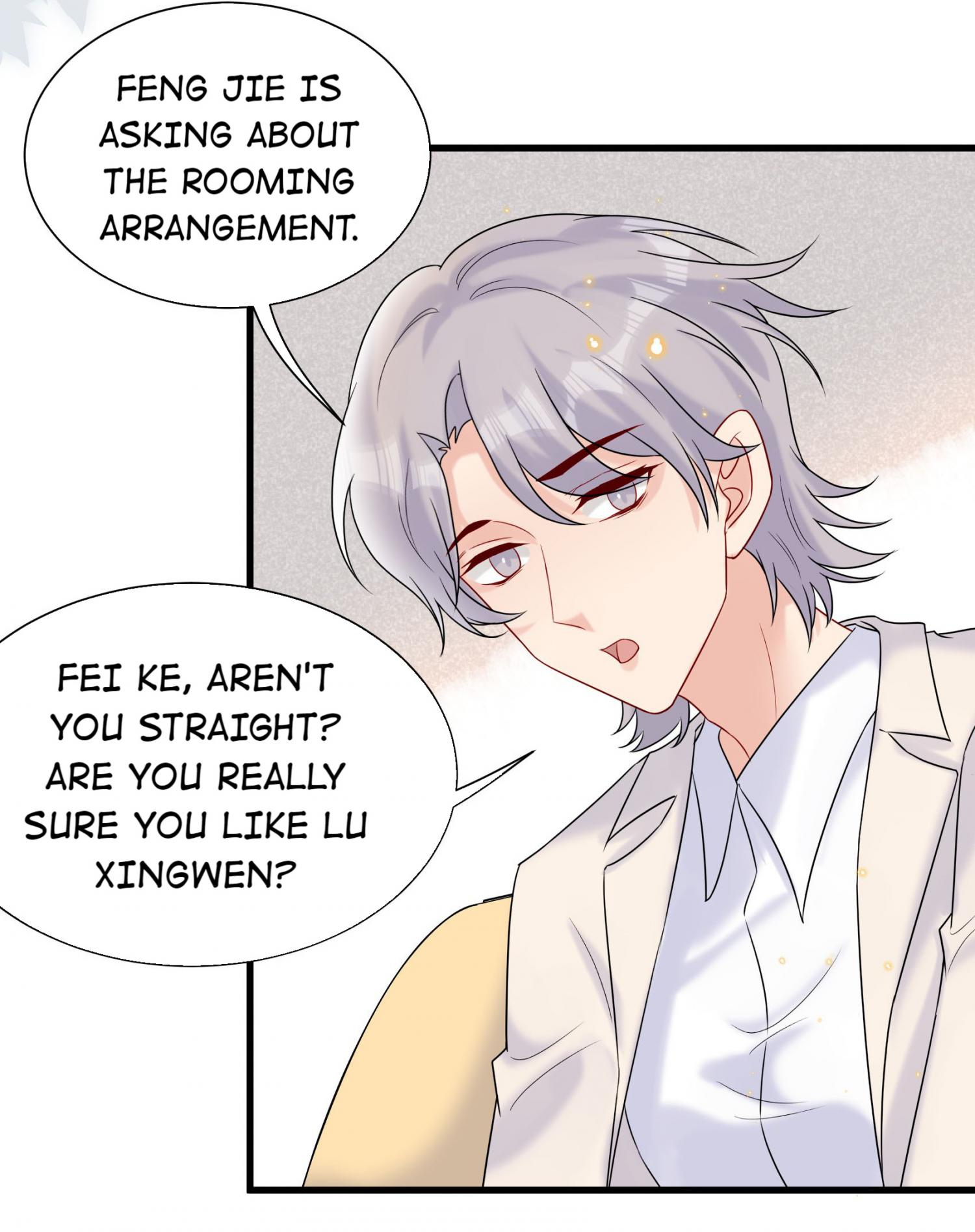 Destined To Meet On The Trends Chapter 76 - page 8