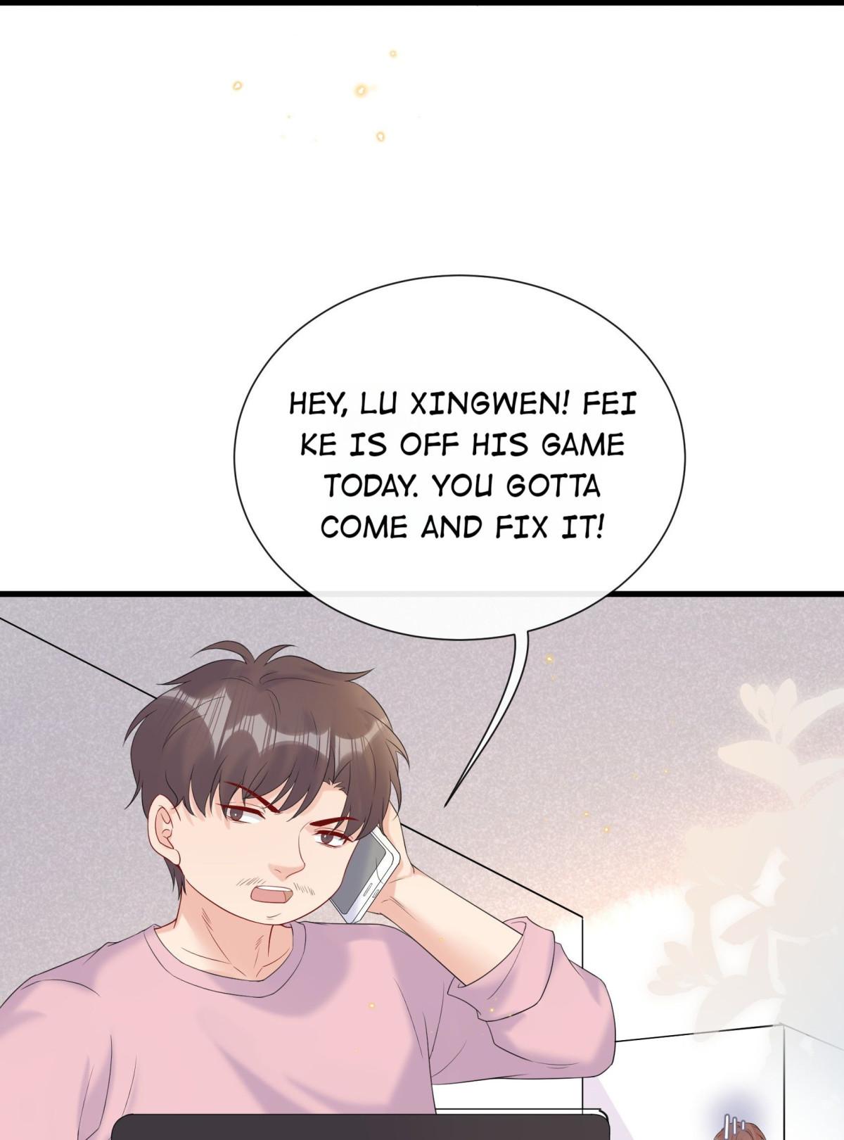 Destined To Meet On The Trends Chapter 75 - page 17