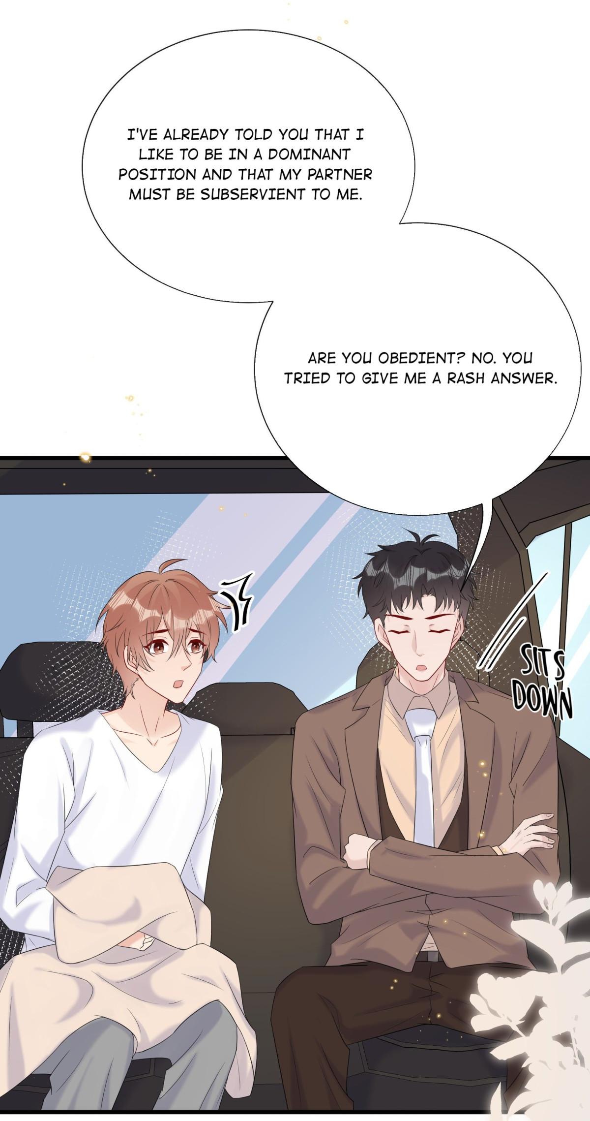Destined To Meet On The Trends Chapter 75 - page 27
