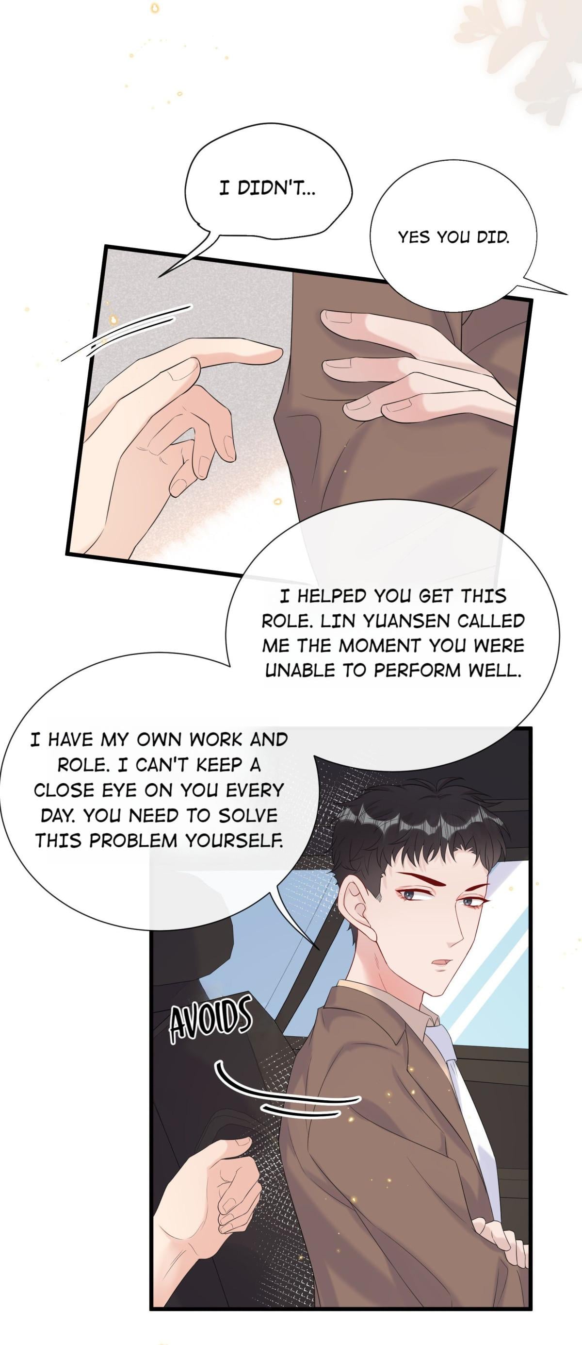 Destined To Meet On The Trends Chapter 75 - page 28