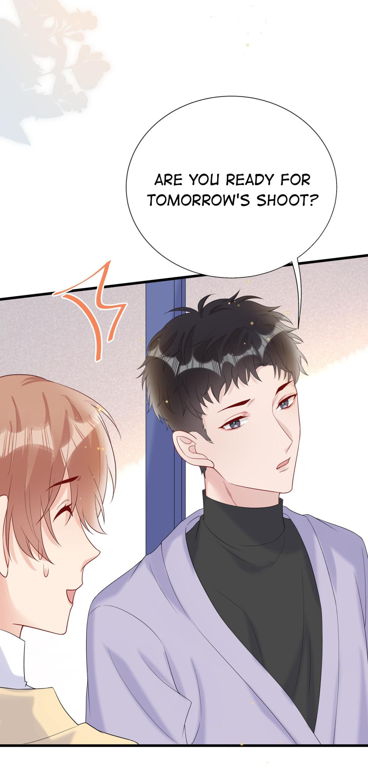 Destined To Meet On The Trends Chapter 75 - page 9