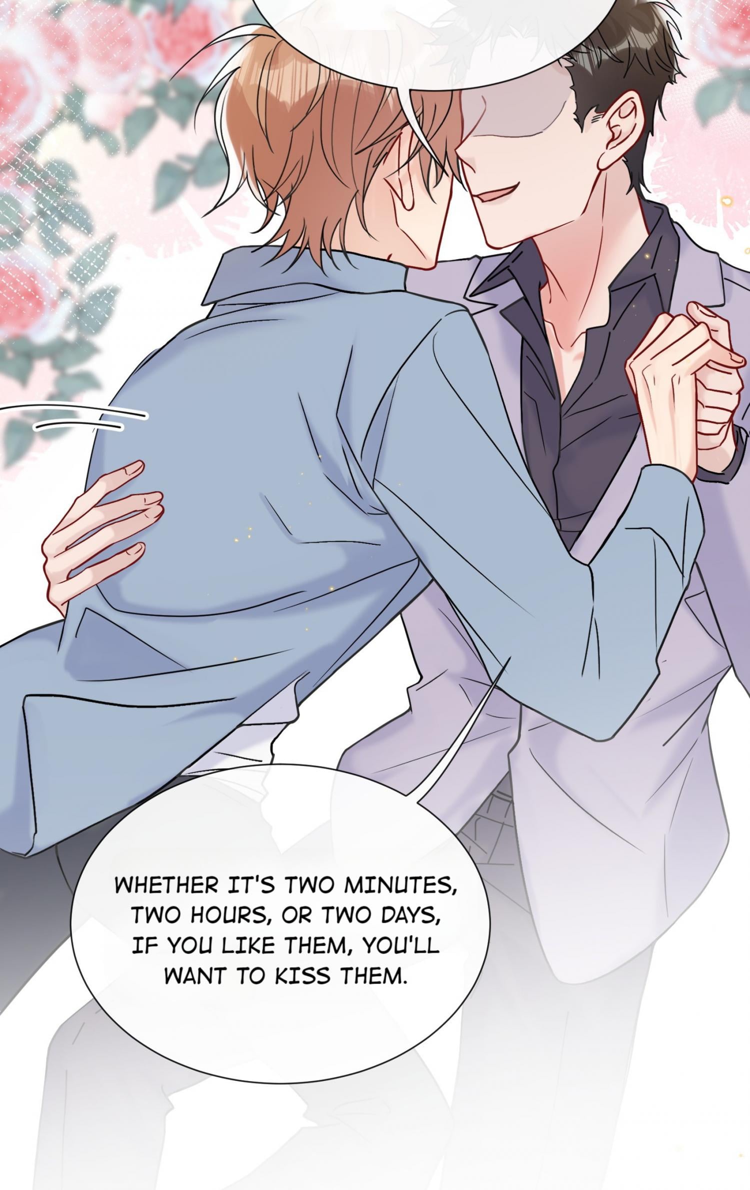 Destined To Meet On The Trends Chapter 72 - page 14
