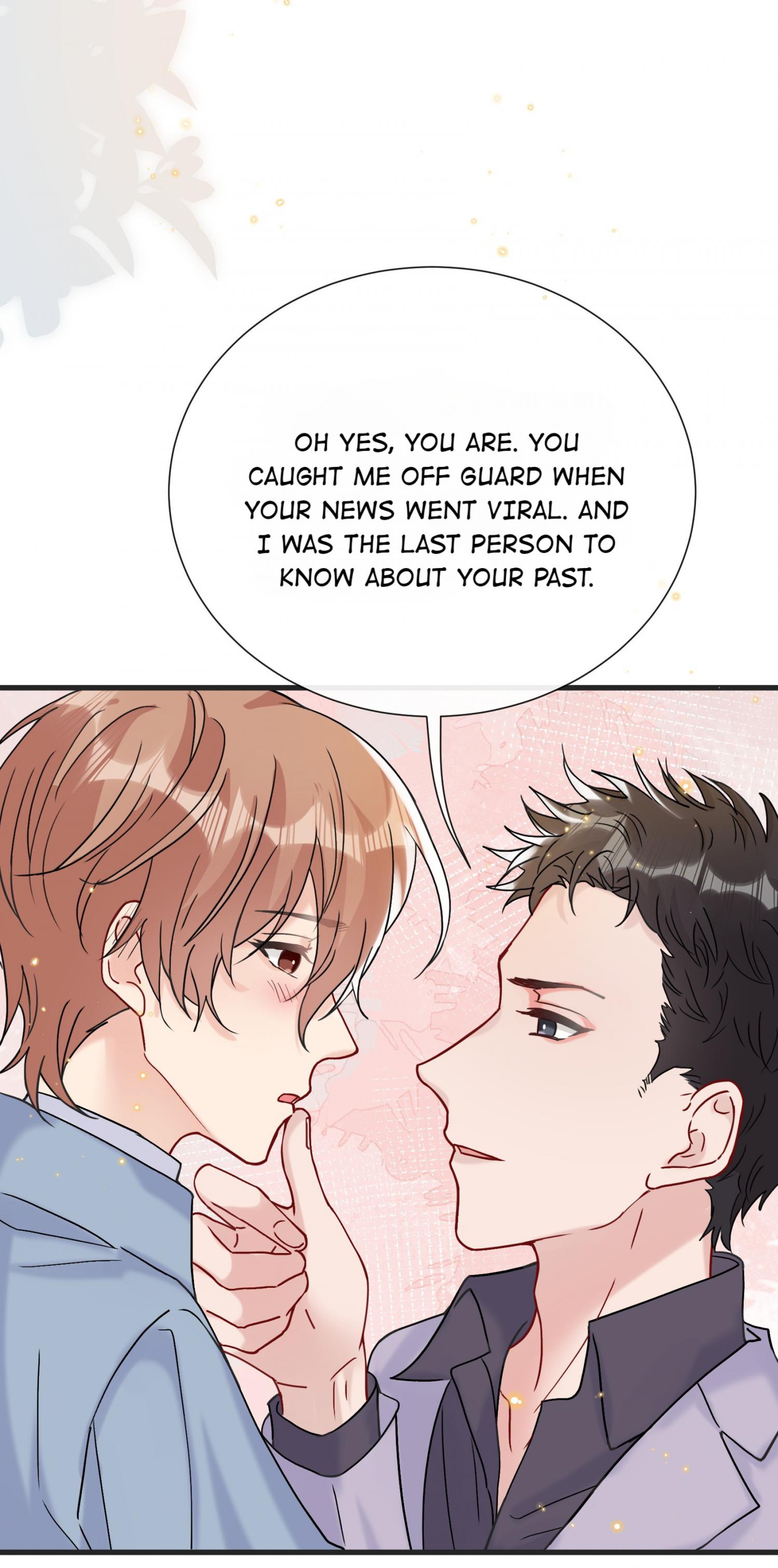 Destined To Meet On The Trends Chapter 72 - page 18