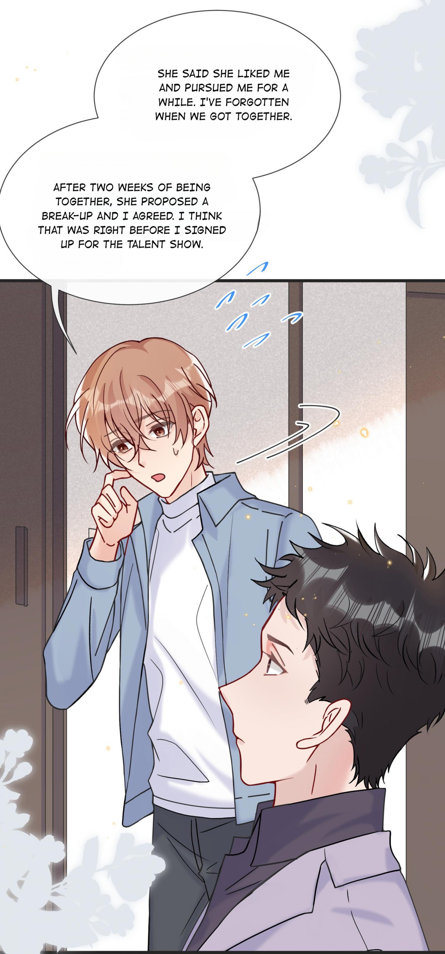Destined To Meet On The Trends Chapter 72 - page 4