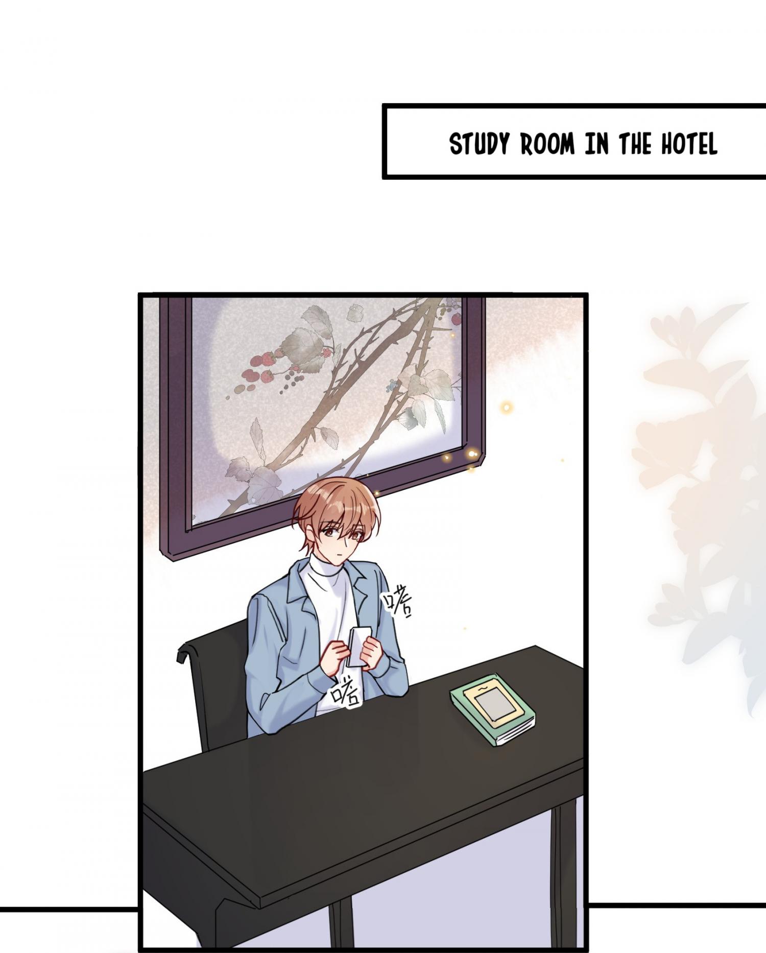 Destined To Meet On The Trends Chapter 71 - page 12