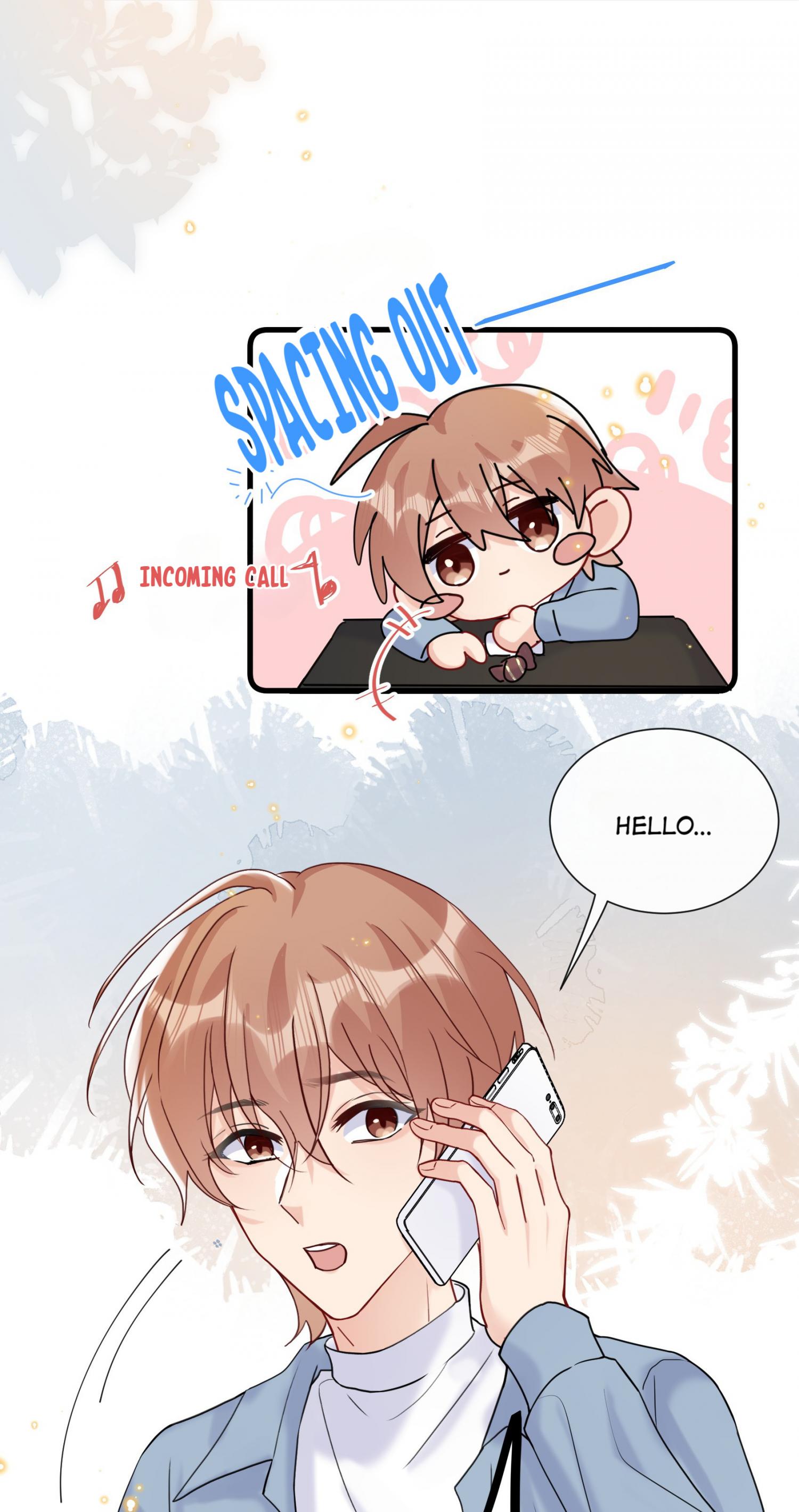 Destined To Meet On The Trends Chapter 71 - page 16