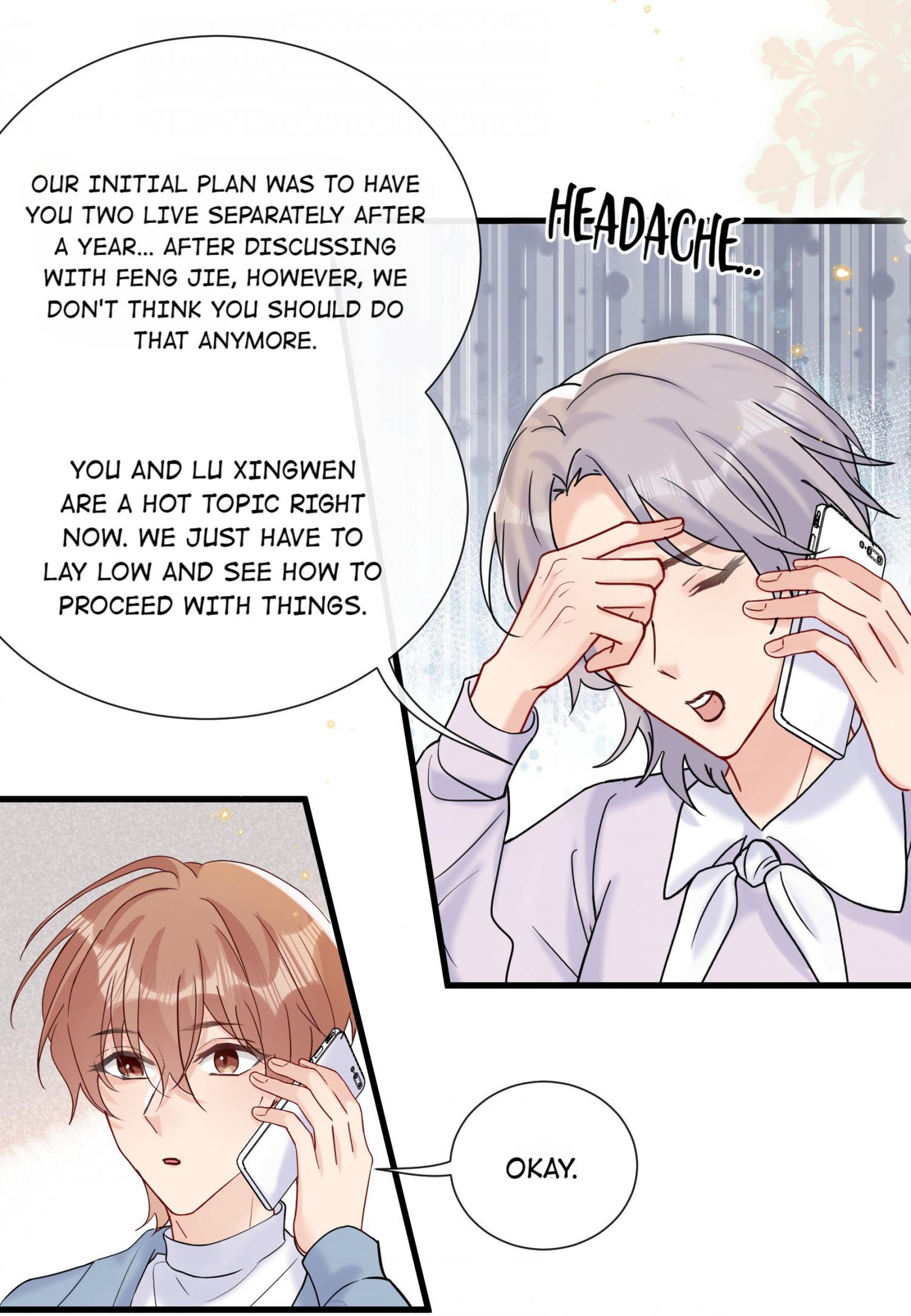 Destined To Meet On The Trends Chapter 71 - page 22