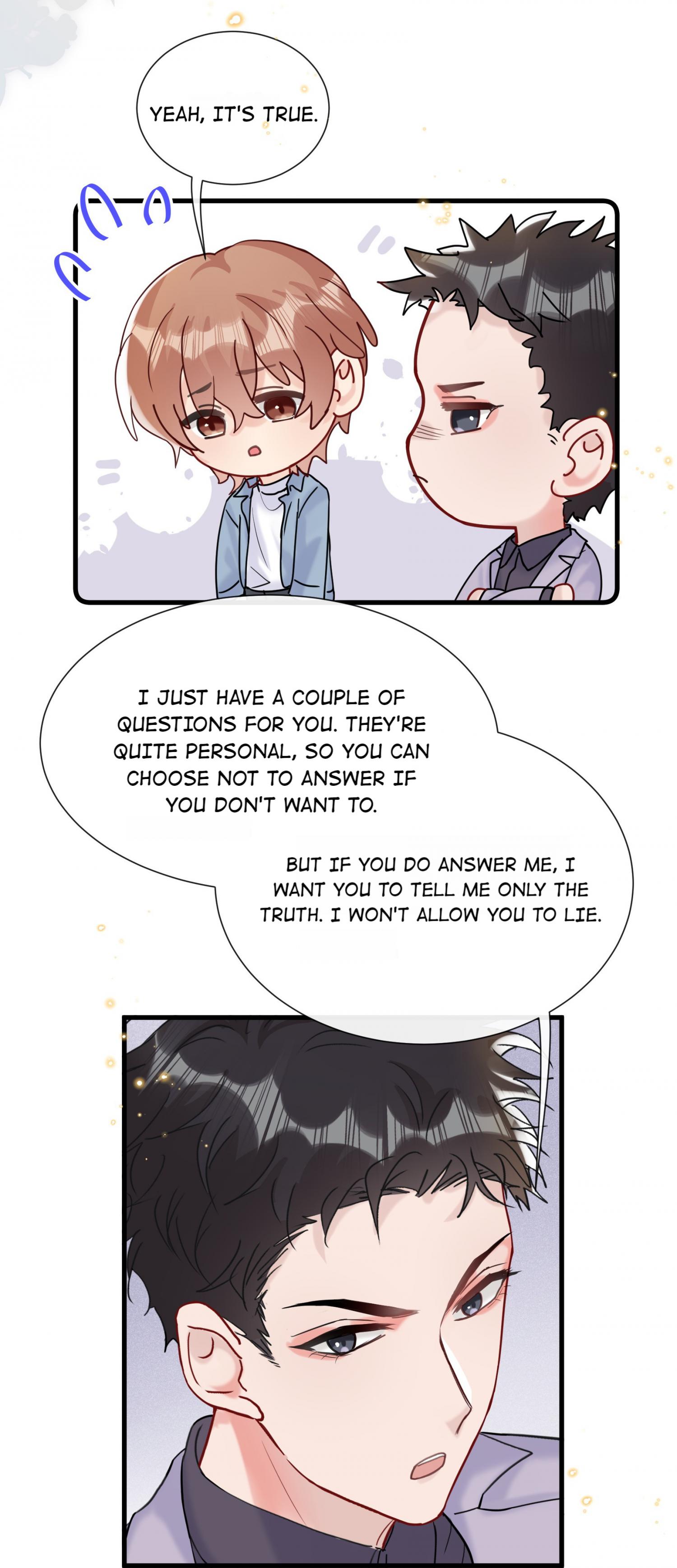 Destined To Meet On The Trends Chapter 71 - page 27