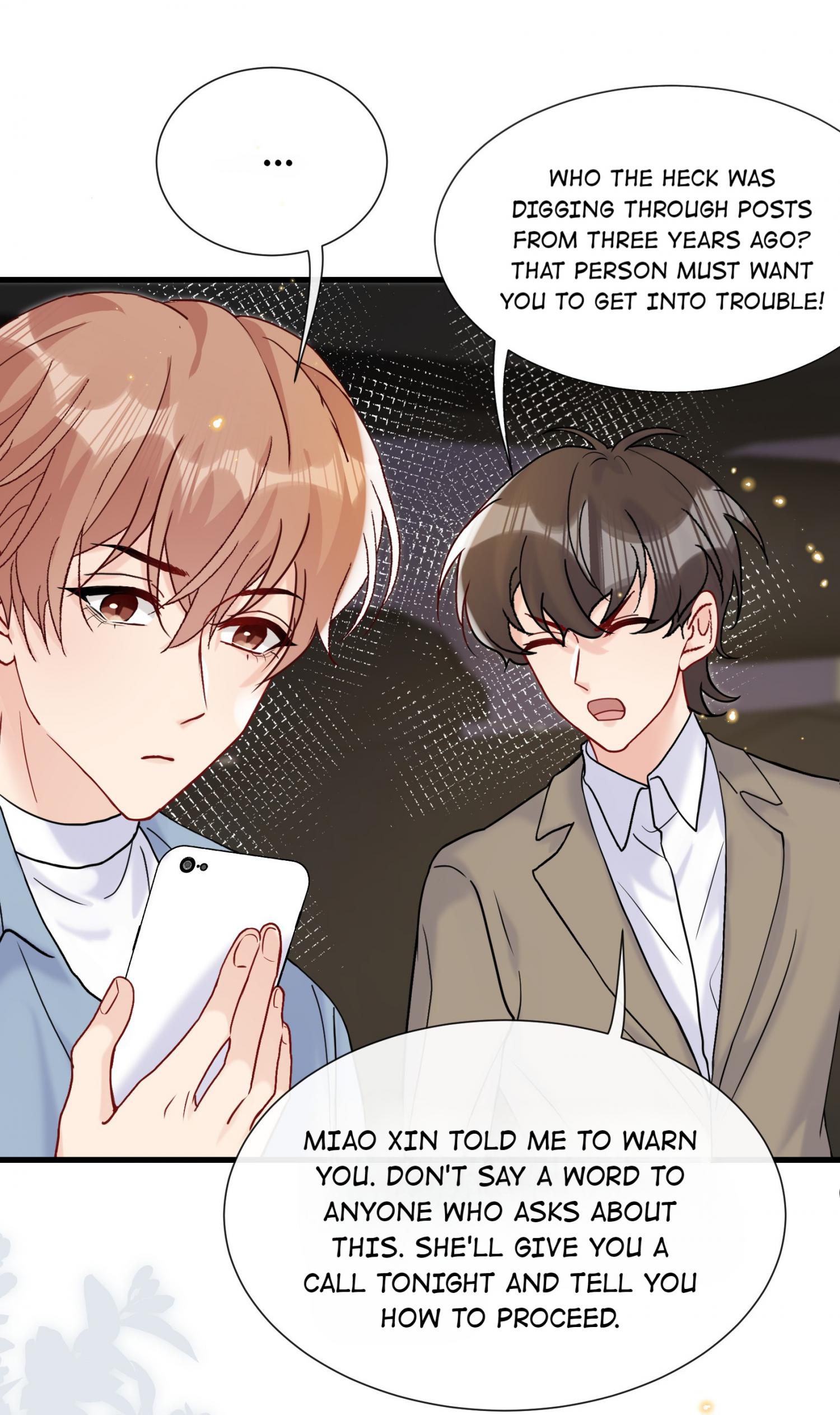 Destined To Meet On The Trends Chapter 71 - page 6
