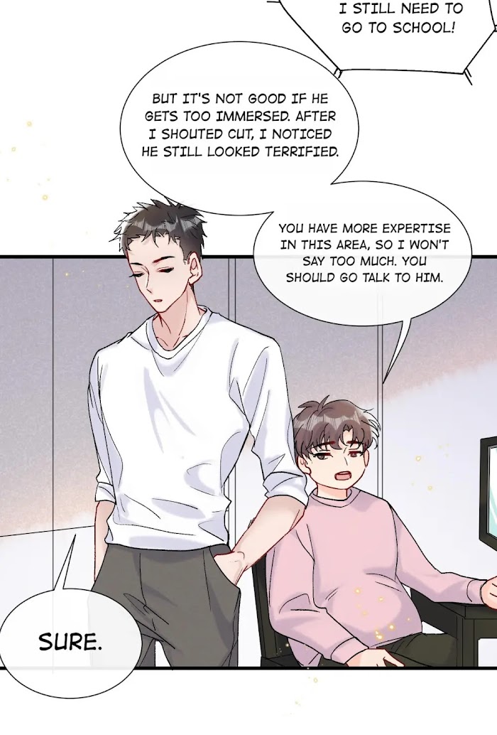 Destined To Meet On The Trends Chapter 68 - page 5