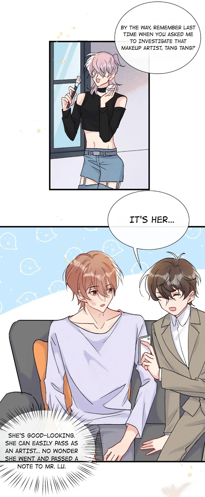 Destined To Meet On The Trends Chapter 68 - page 7
