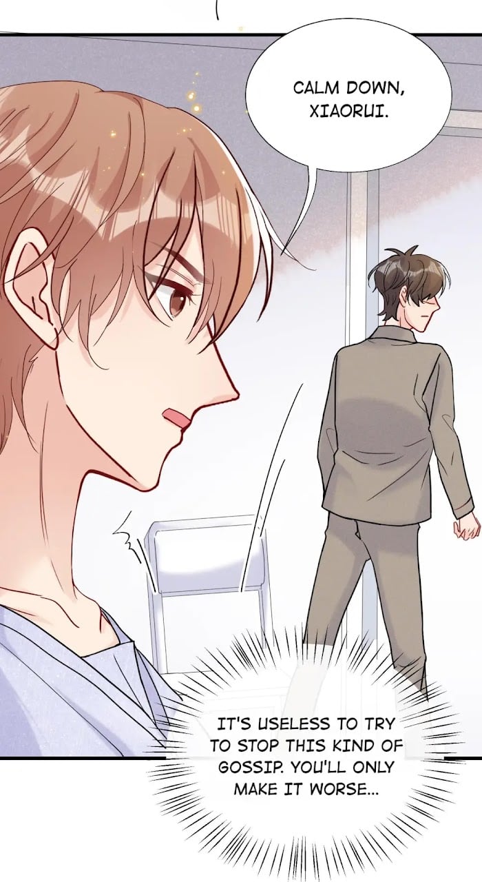 Destined To Meet On The Trends Chapter 66 - page 10