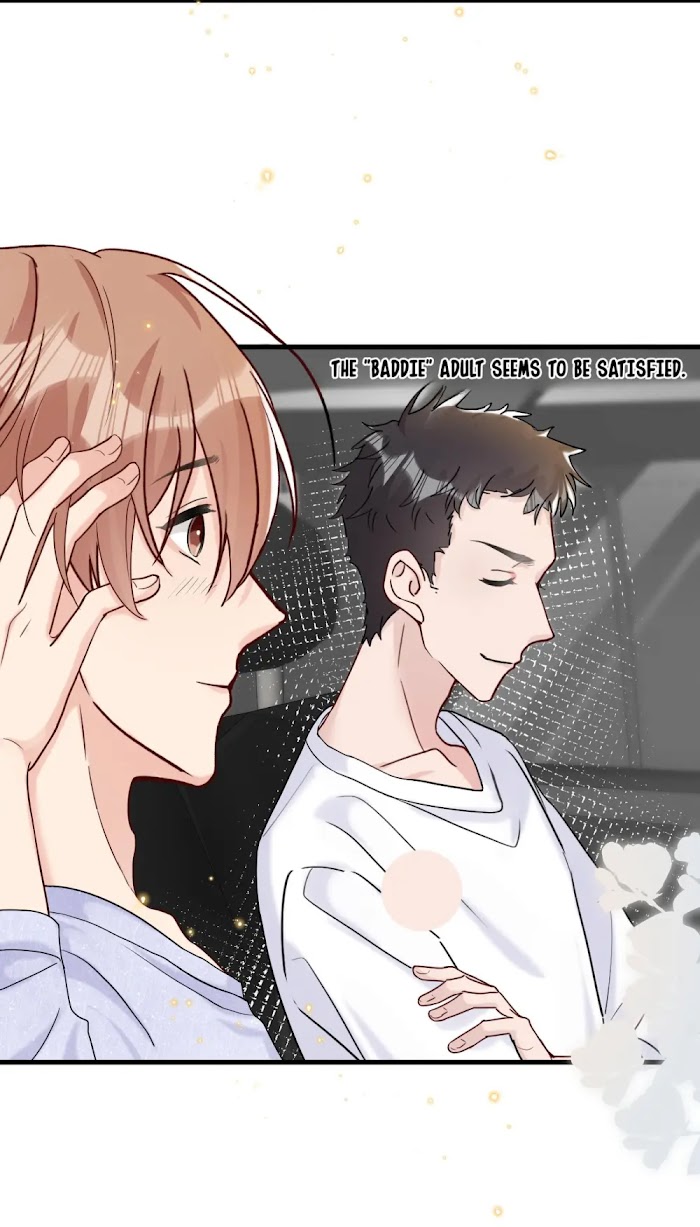 Destined To Meet On The Trends Chapter 66 - page 36