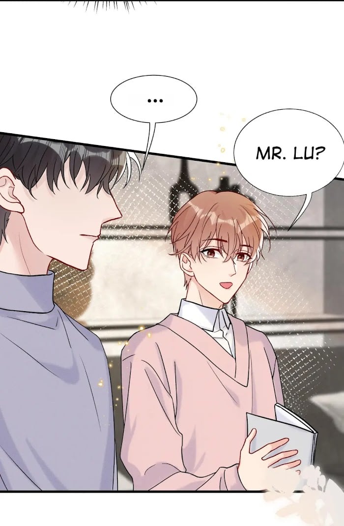 Destined To Meet On The Trends Chapter 61 - page 31