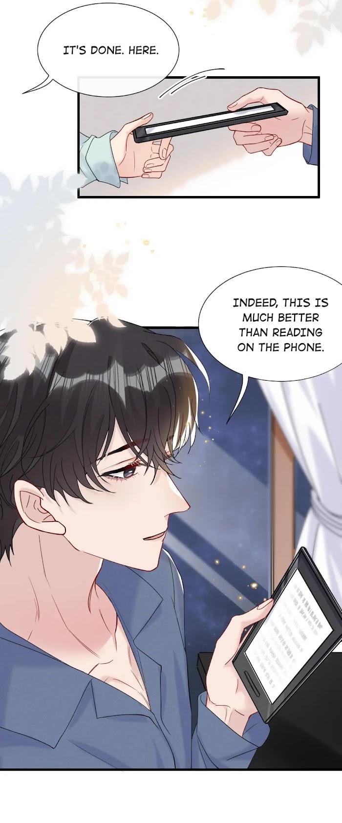 Destined To Meet On The Trends Chapter 52 - page 32