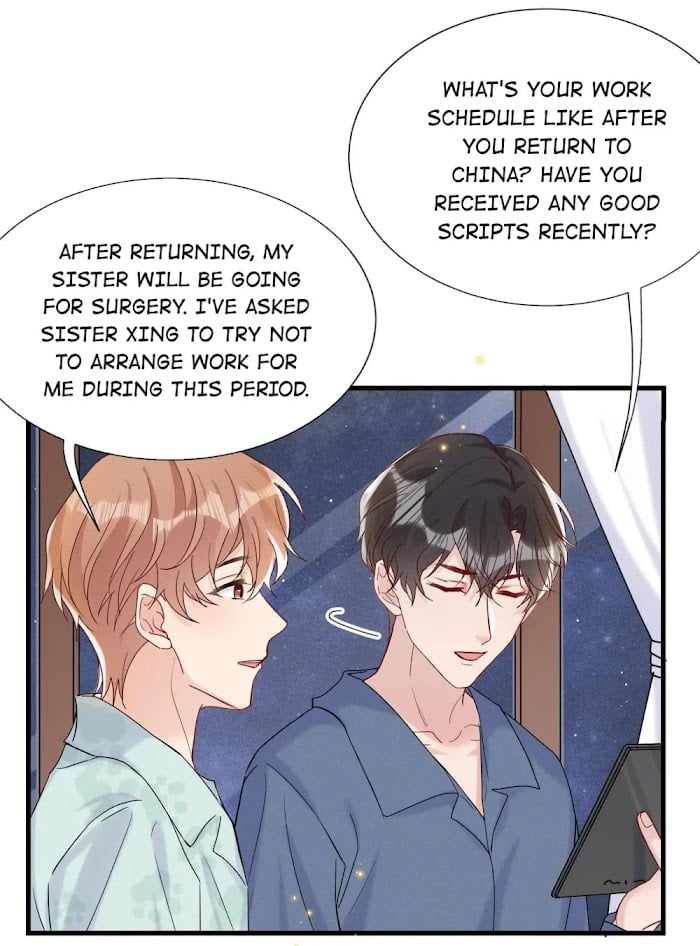 Destined To Meet On The Trends Chapter 52 - page 38