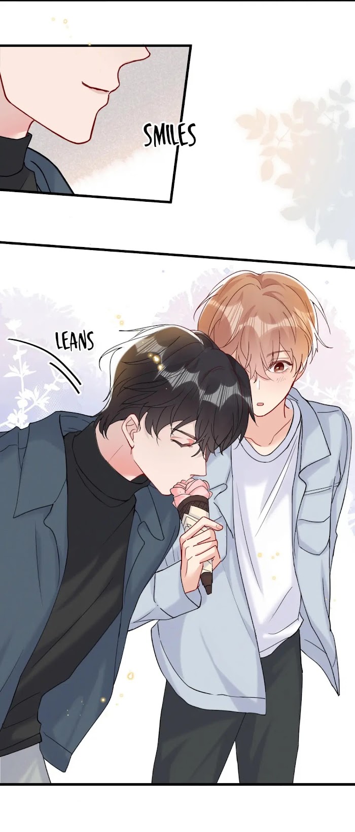 Destined To Meet On The Trends Chapter 49 - page 25