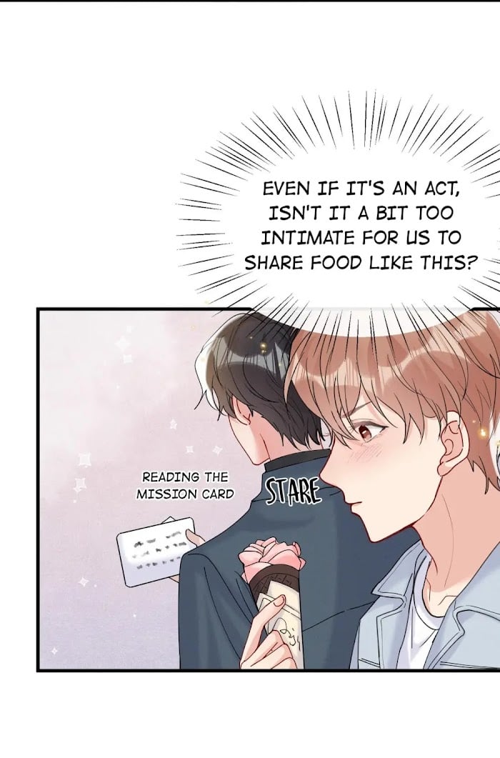 Destined To Meet On The Trends Chapter 49 - page 28
