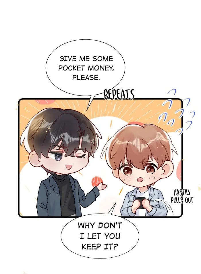 Destined To Meet On The Trends Chapter 49 - page 8