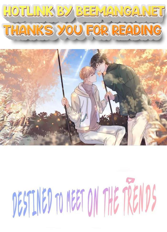 Destined To Meet On The Trends Chapter 42 - page 1