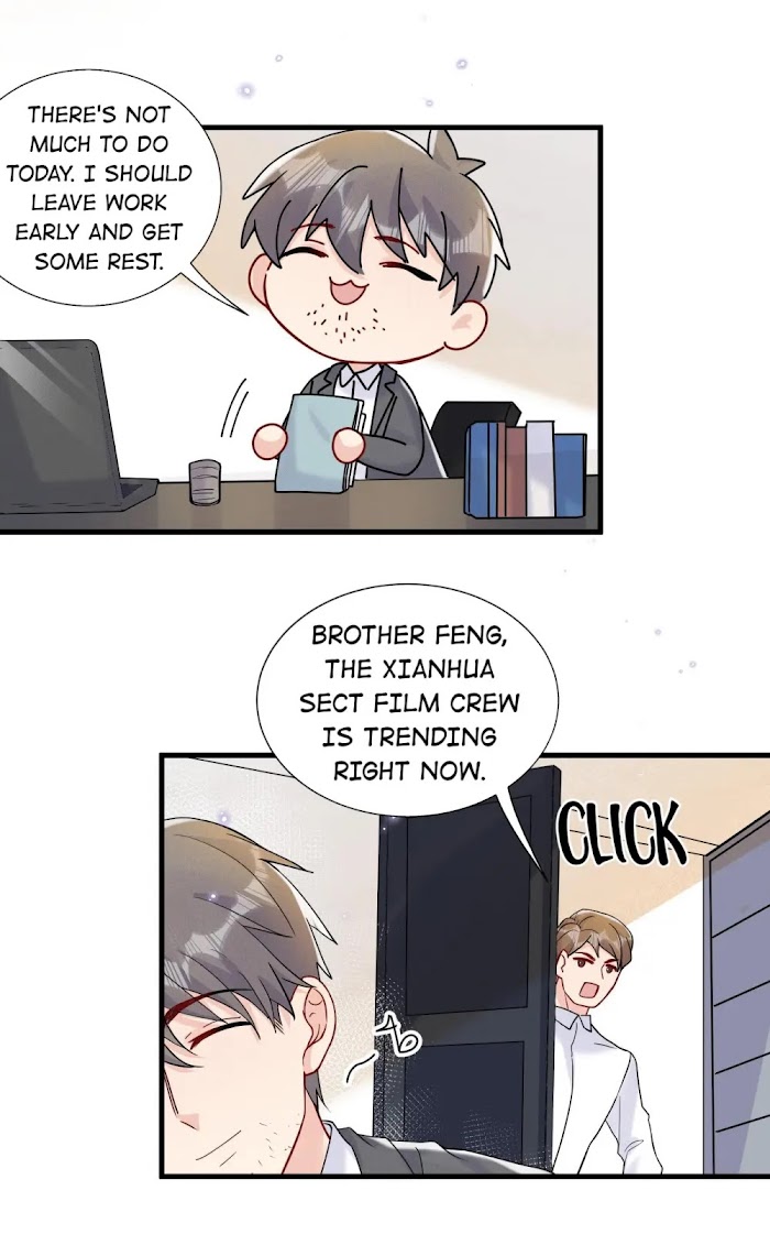 Destined To Meet On The Trends Chapter 42 - page 4