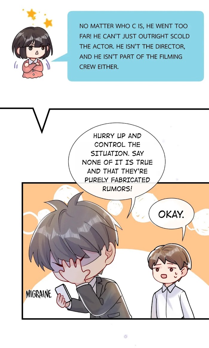 Destined To Meet On The Trends Chapter 42 - page 8